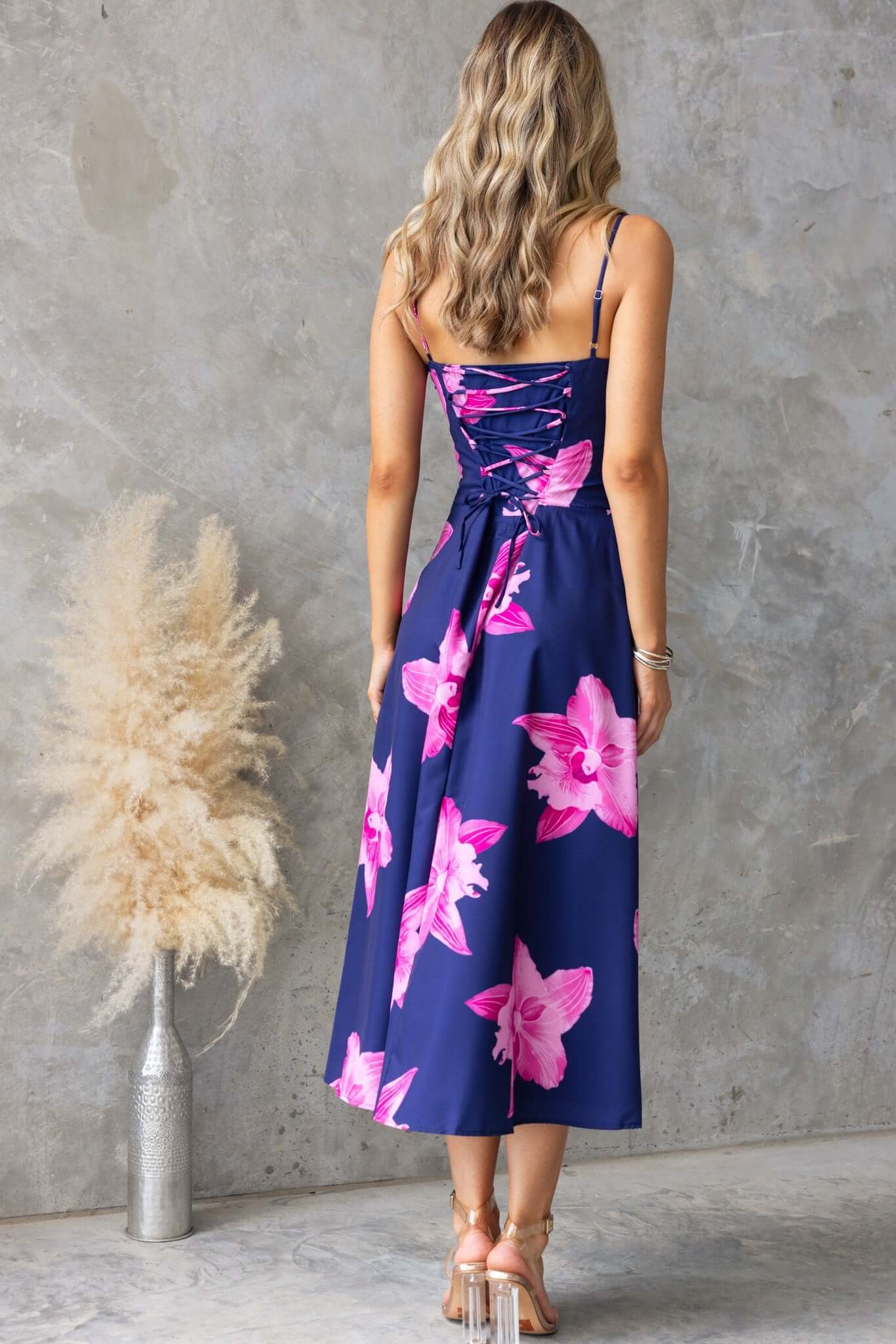 Dalzine Midi Dress - Image 5