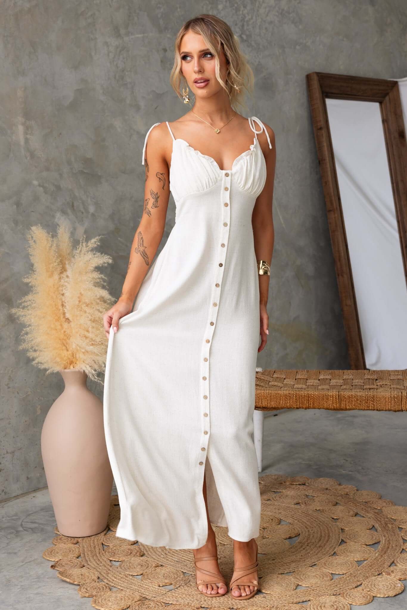 Damico Maxi Dress