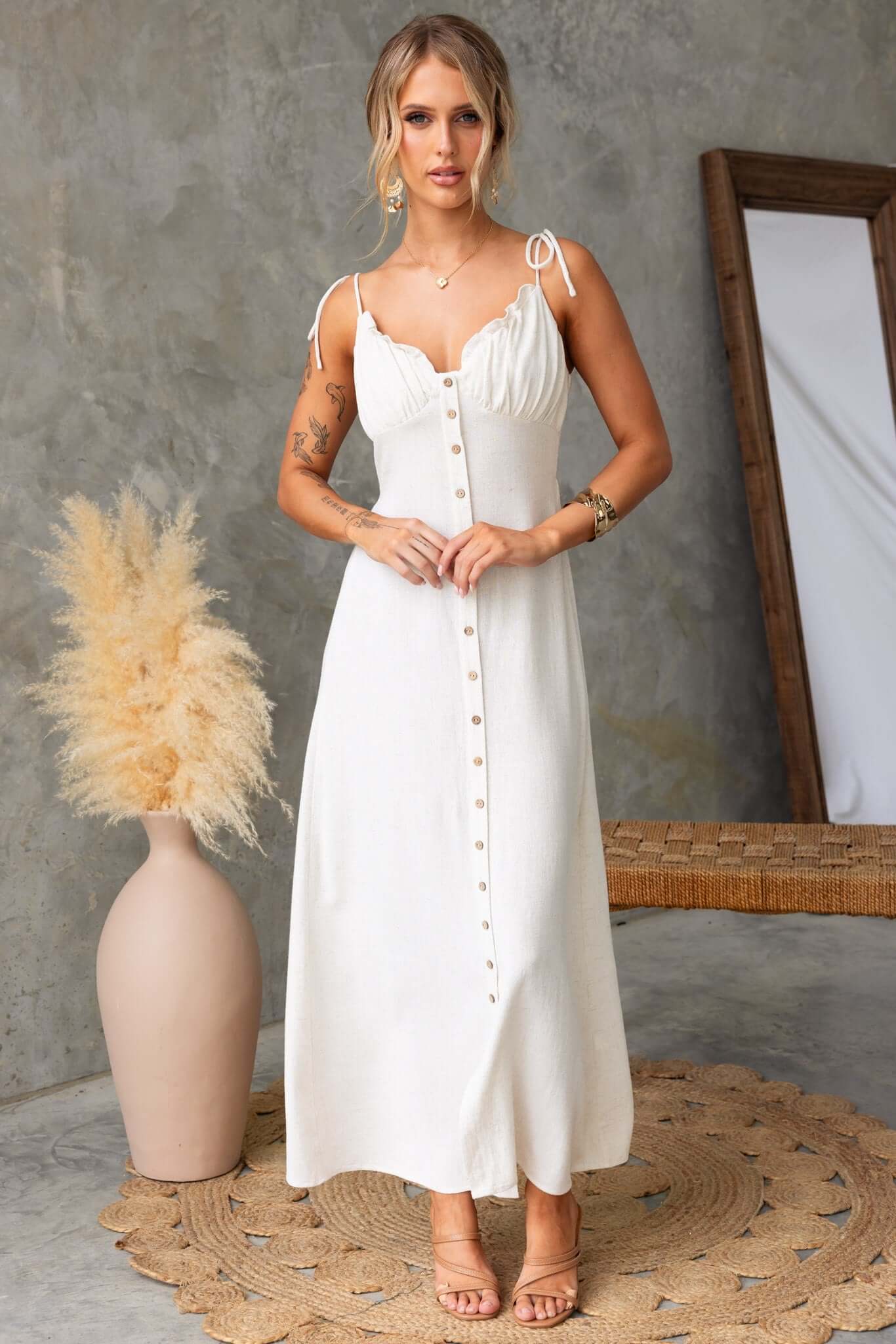 Damico Maxi Dress - Image 2