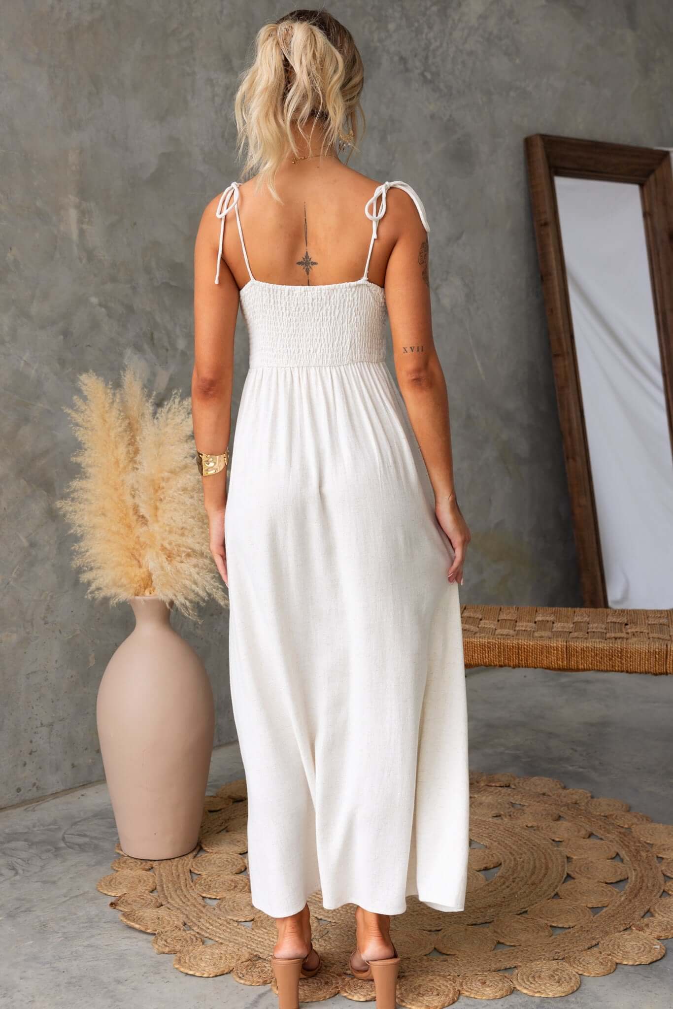 Damico Maxi Dress - Image 5