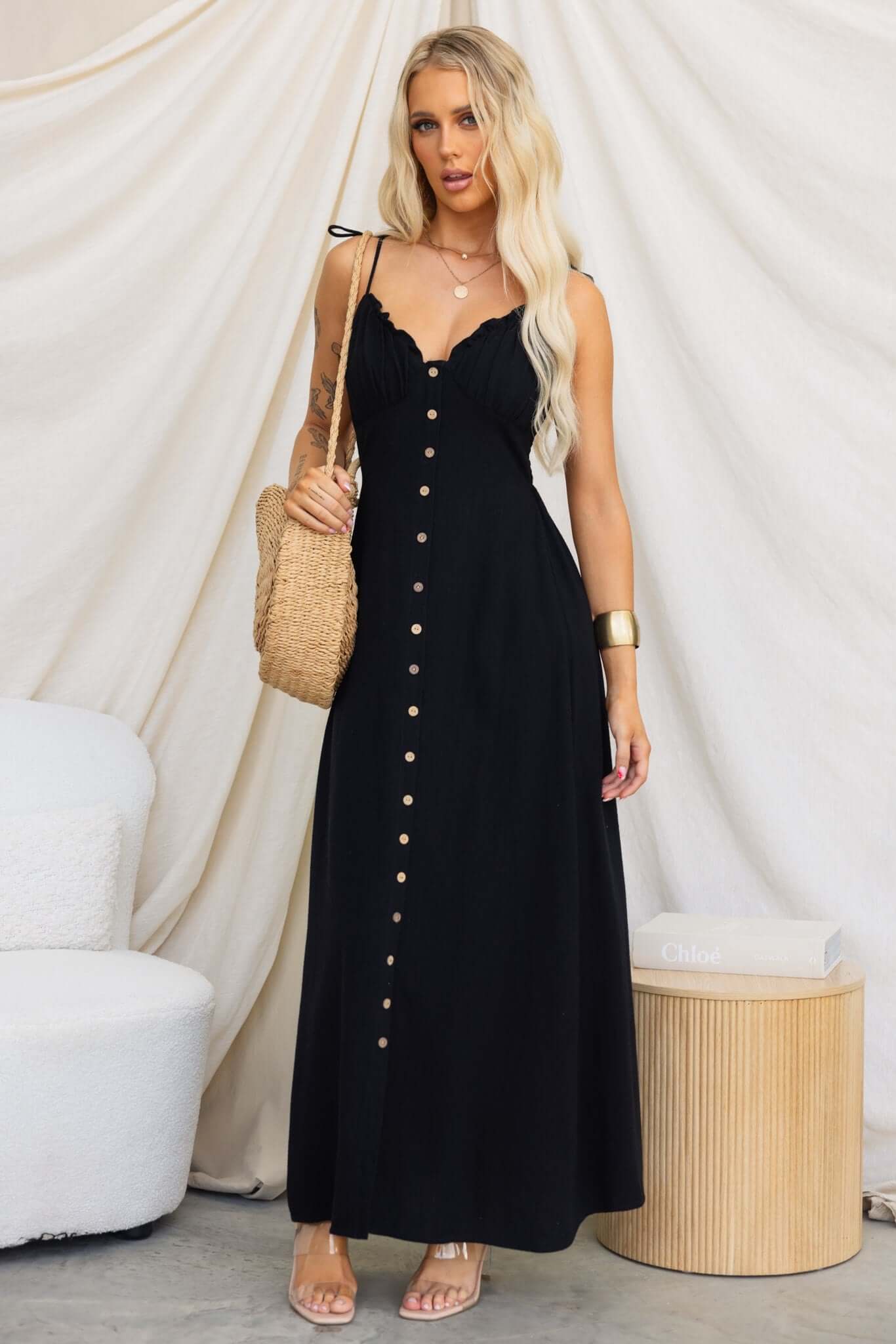 Damico Maxi Dress - Image 2