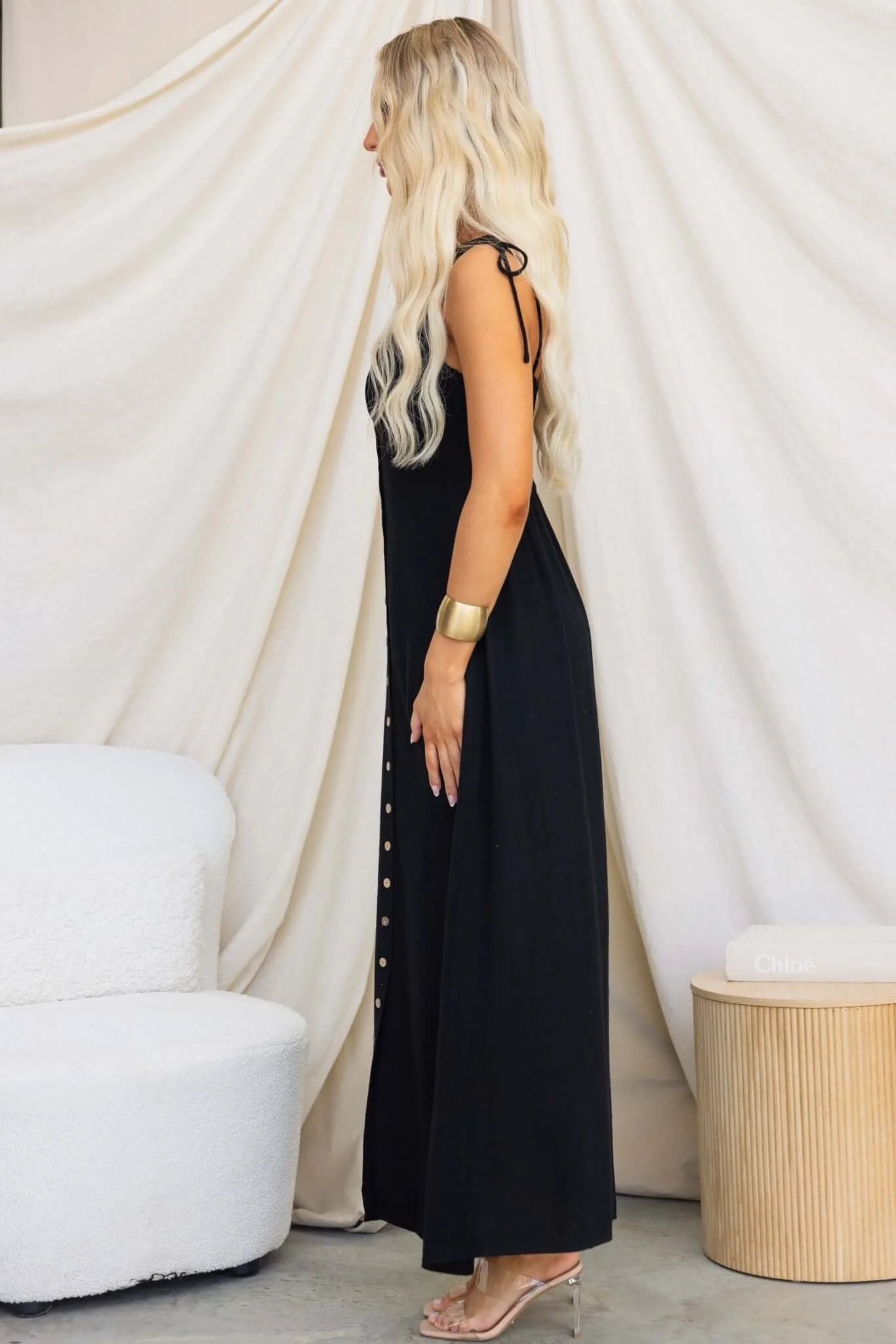 Damico Maxi Dress - Image 5