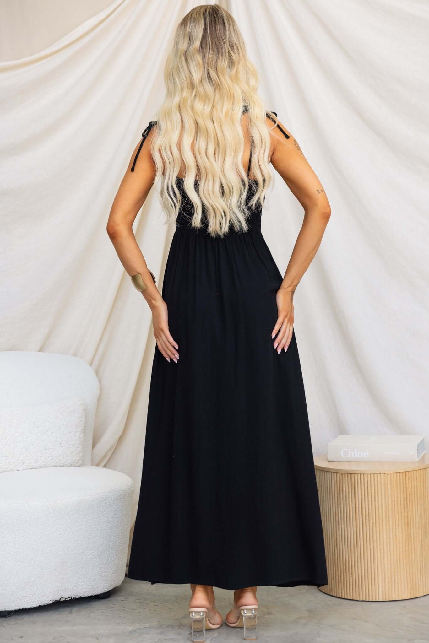 Damico Maxi Dress - Image 6