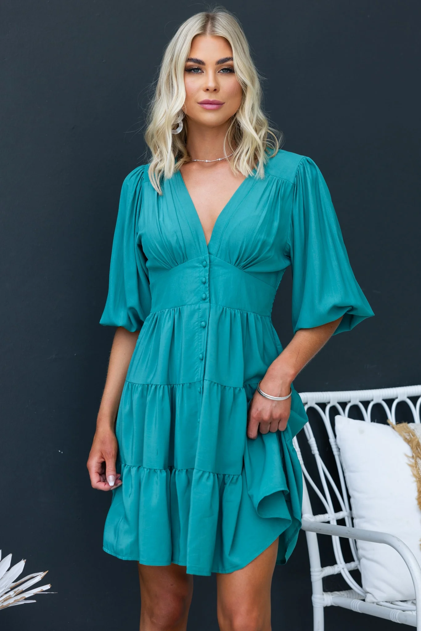 Damika Dress - Image 3