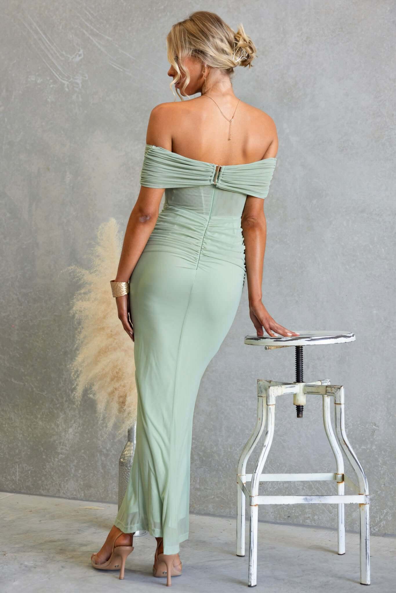Damsel Maxi Dress - Image 3
