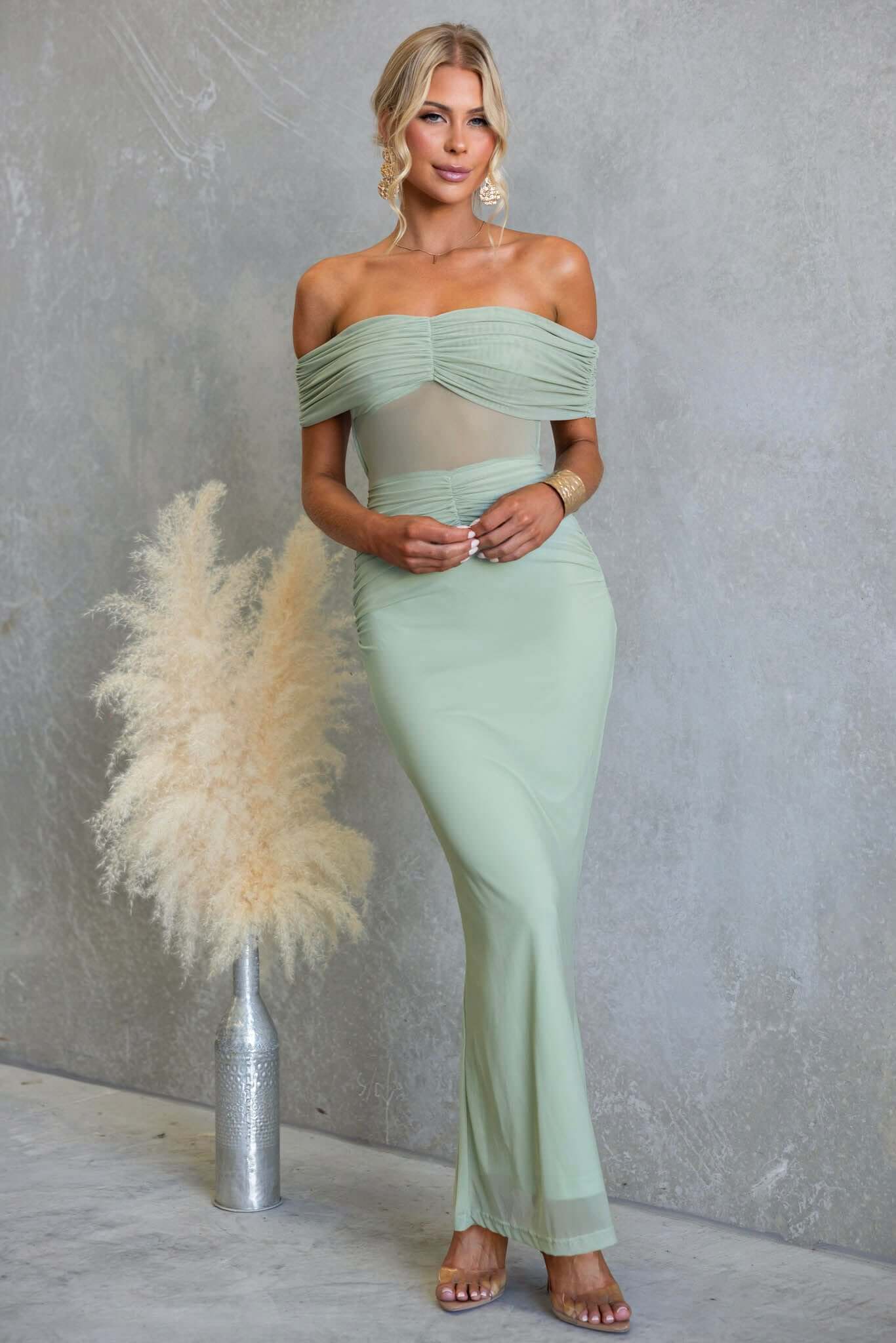 Damsel Maxi Dress - Image 4