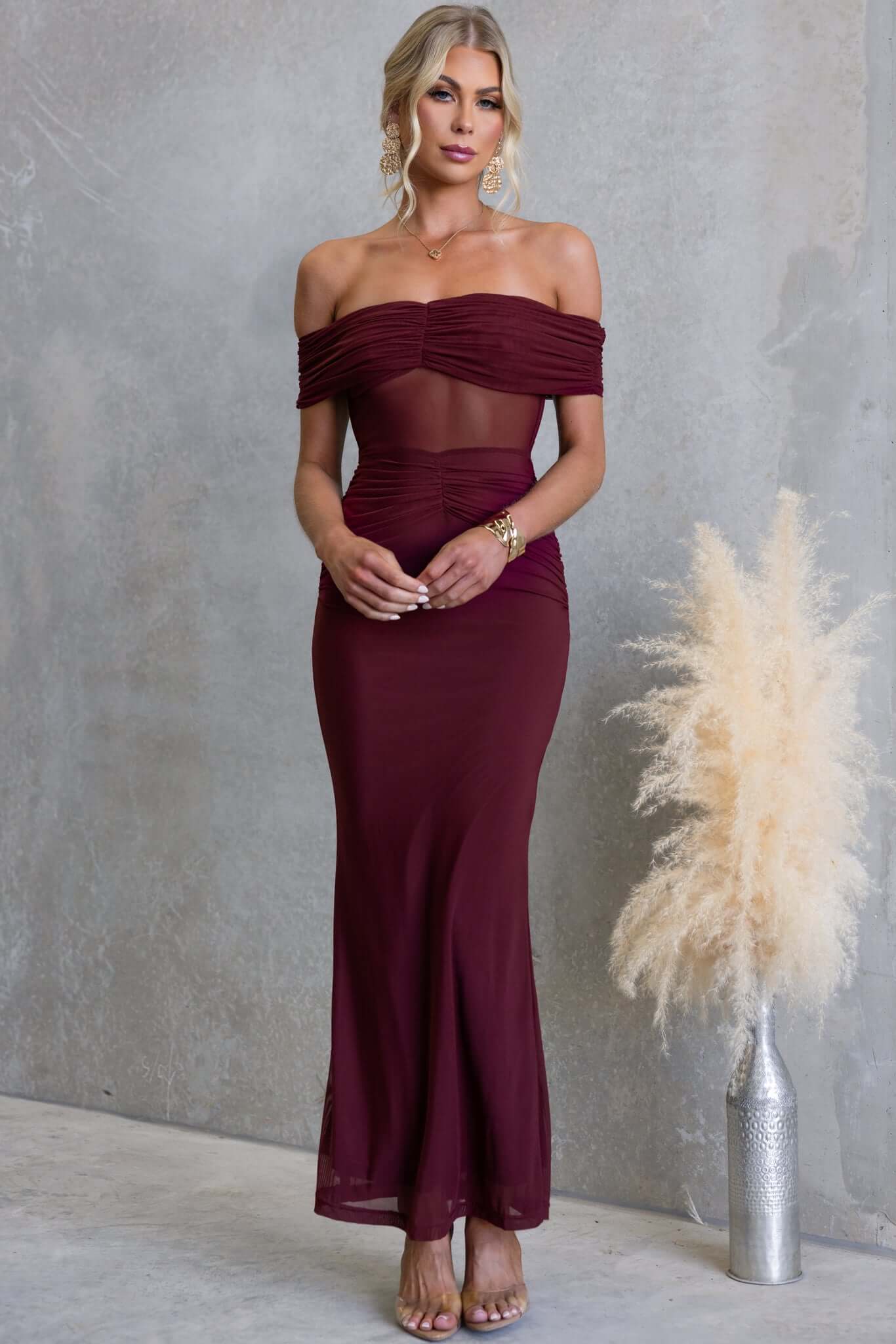 Damsel Maxi Dress