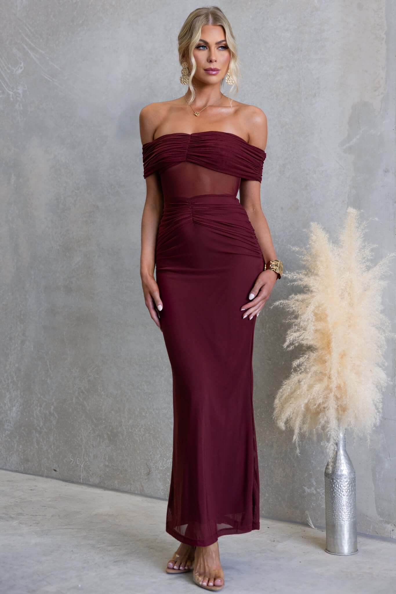 Damsel Maxi Dress - Image 3
