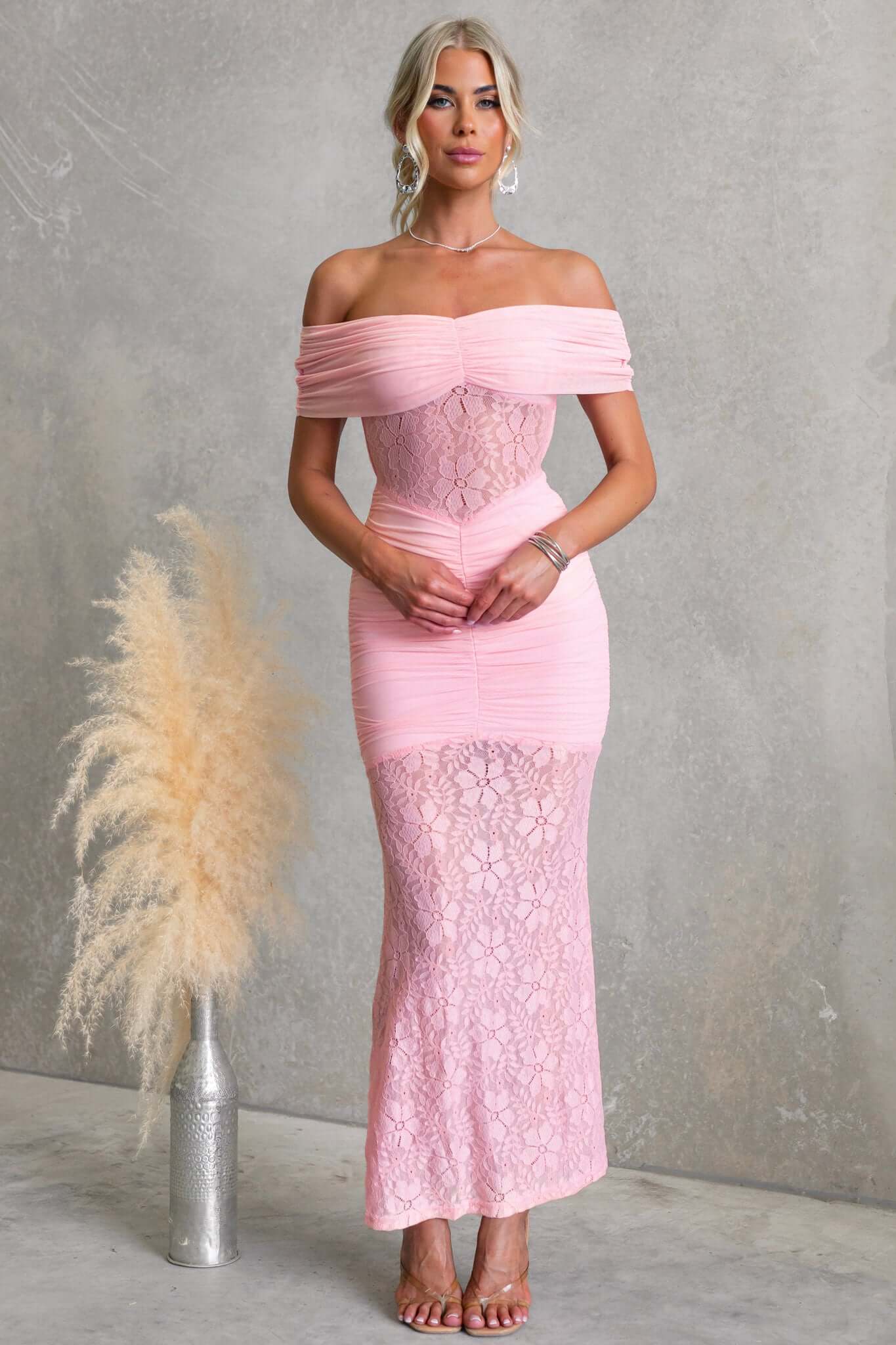 Damsel Maxi Dress - Image 2