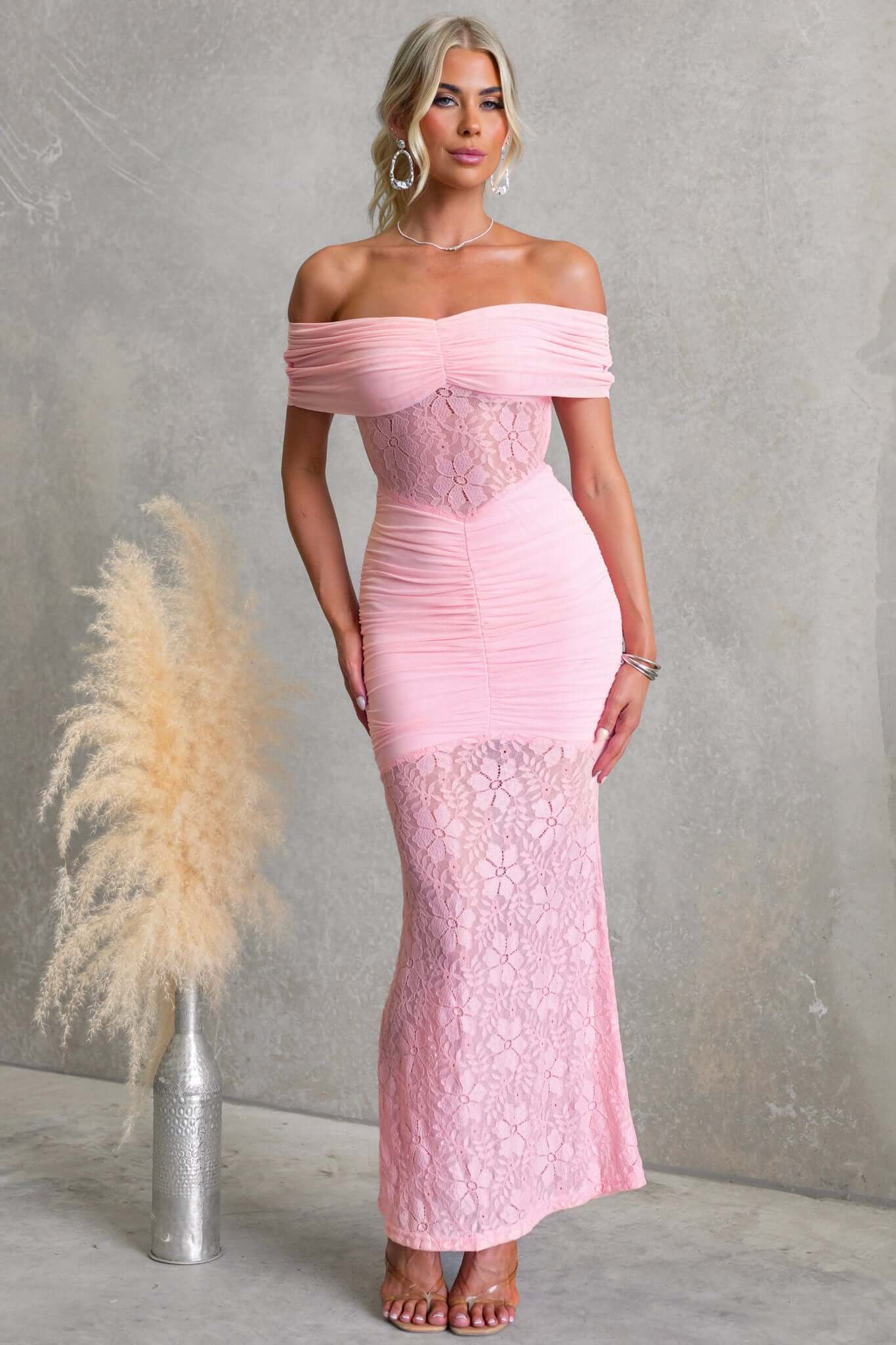 Damsel Maxi Dress - Image 3