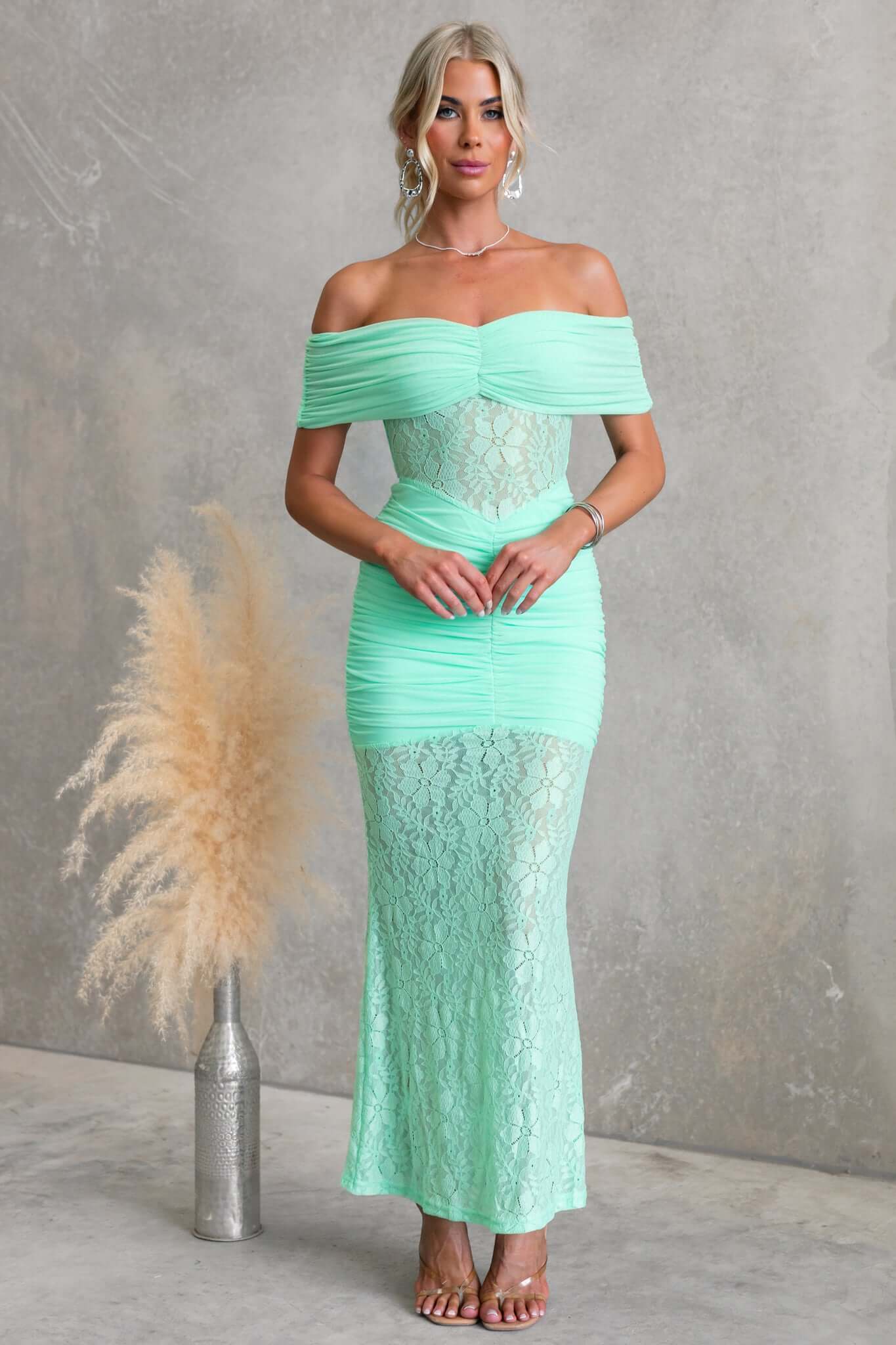 Damsel Maxi Dress - Image 2