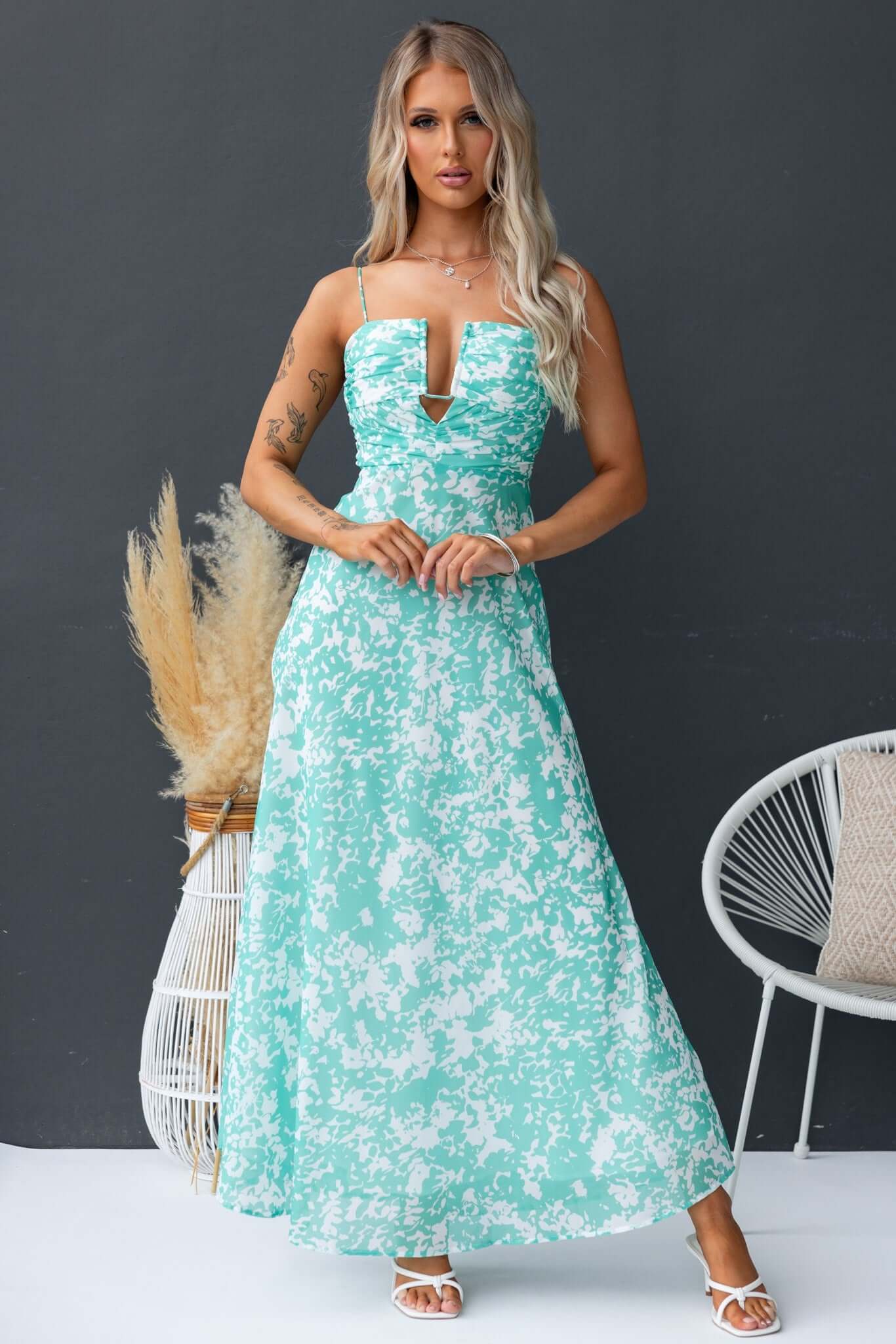 Danbury Maxi Dress - Image 2