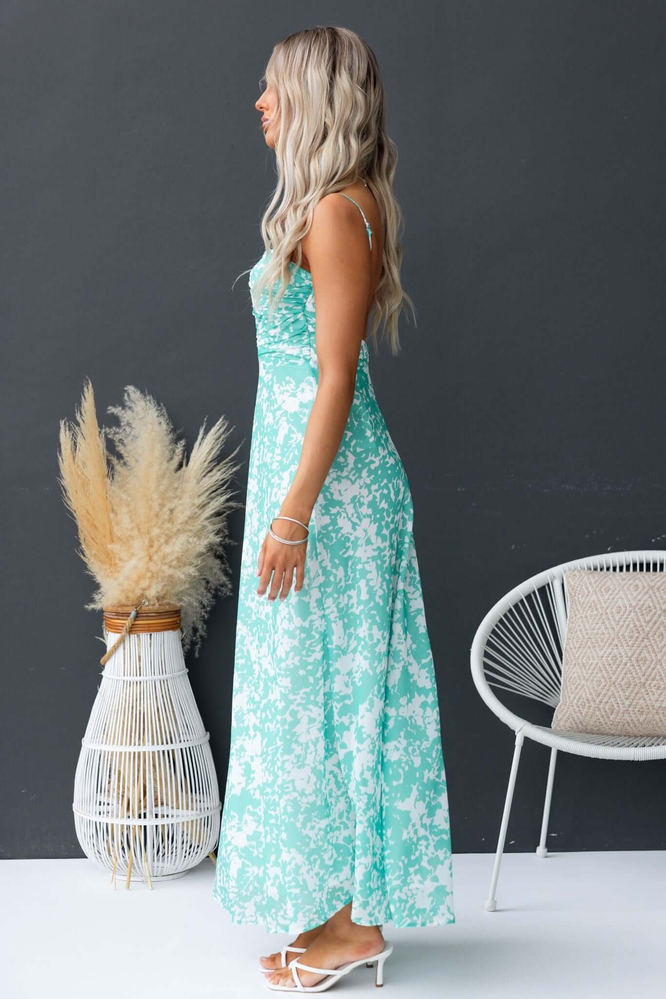 Danbury Maxi Dress - Image 4
