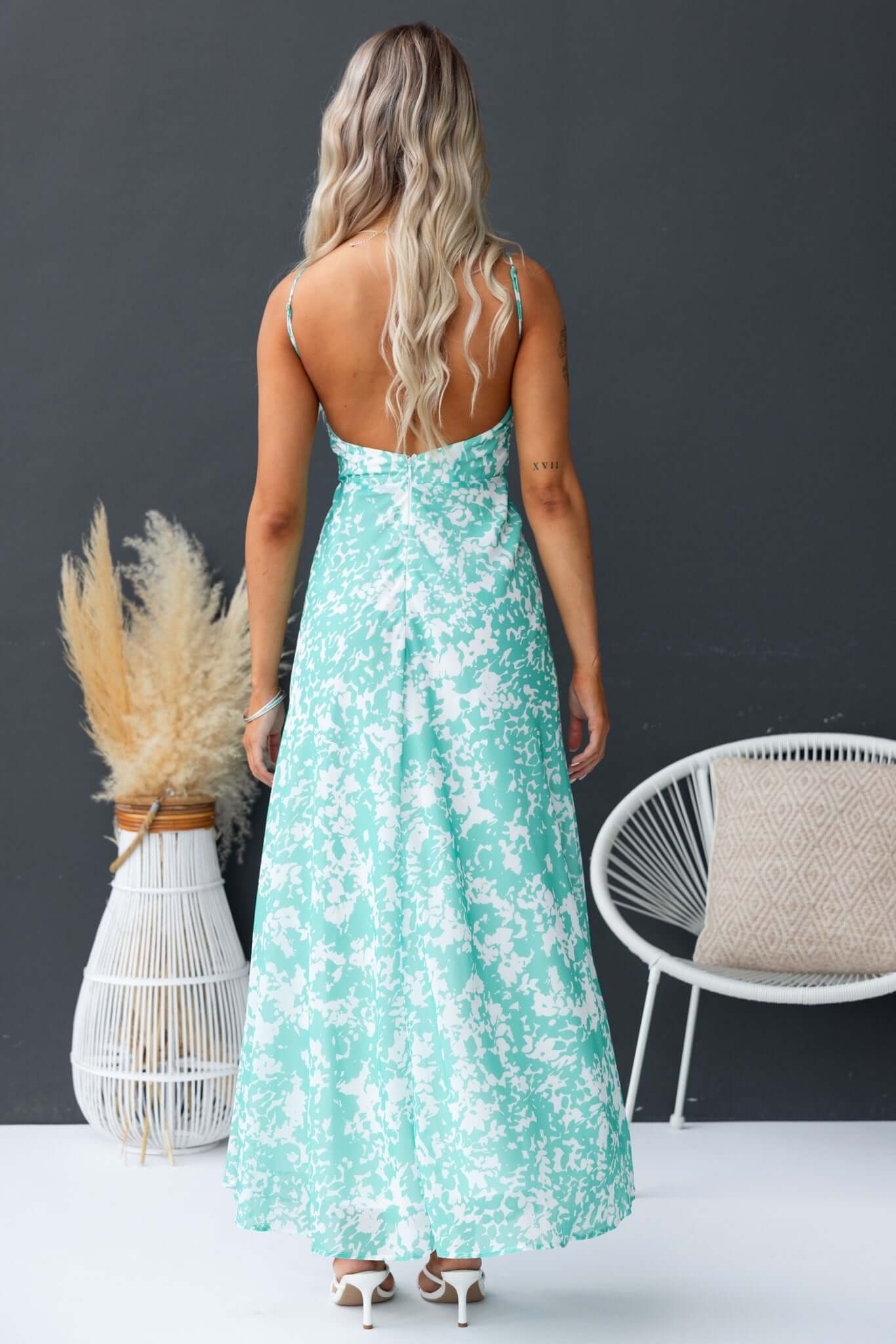 Danbury Maxi Dress - Image 5
