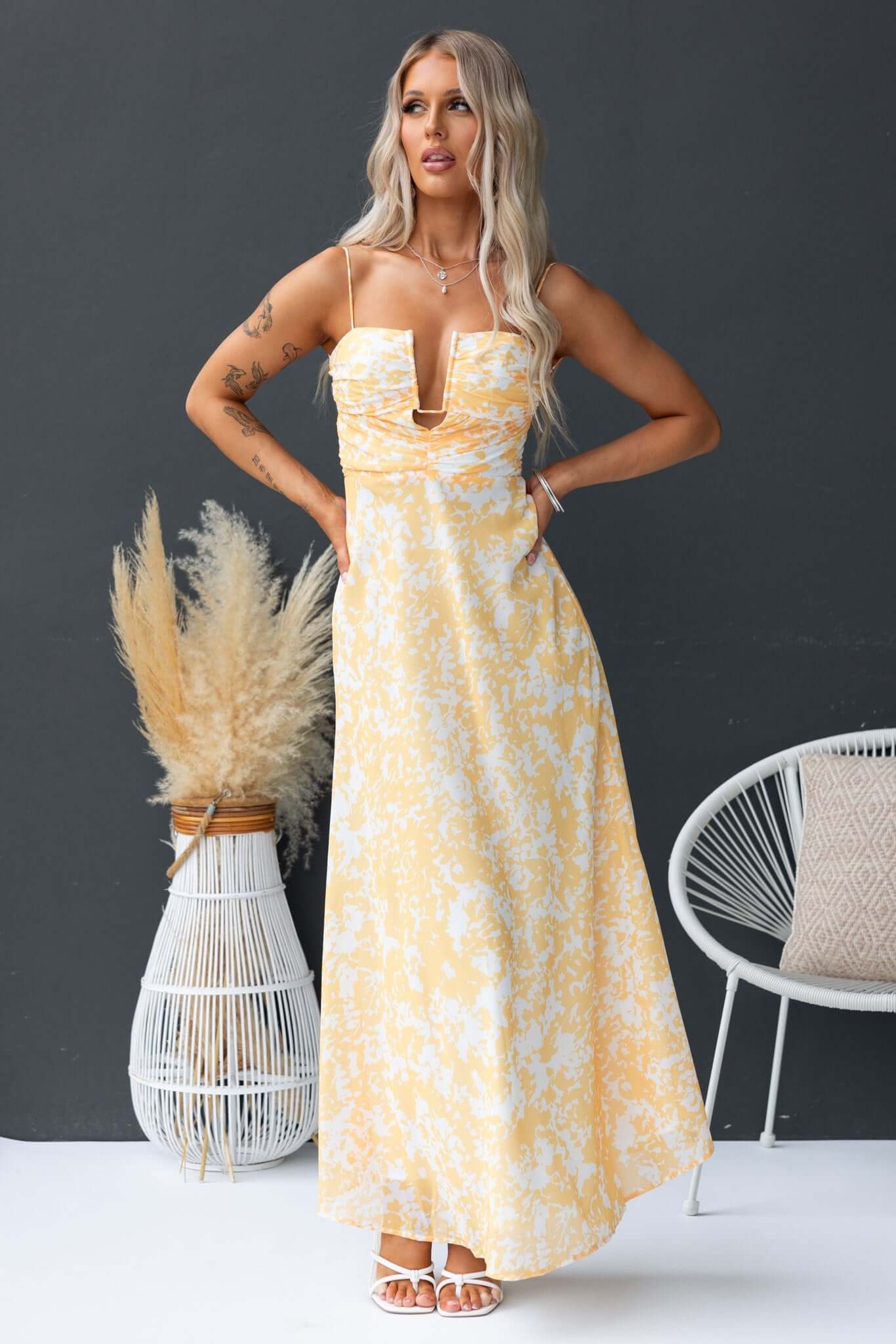 Danbury Maxi Dress - Image 2