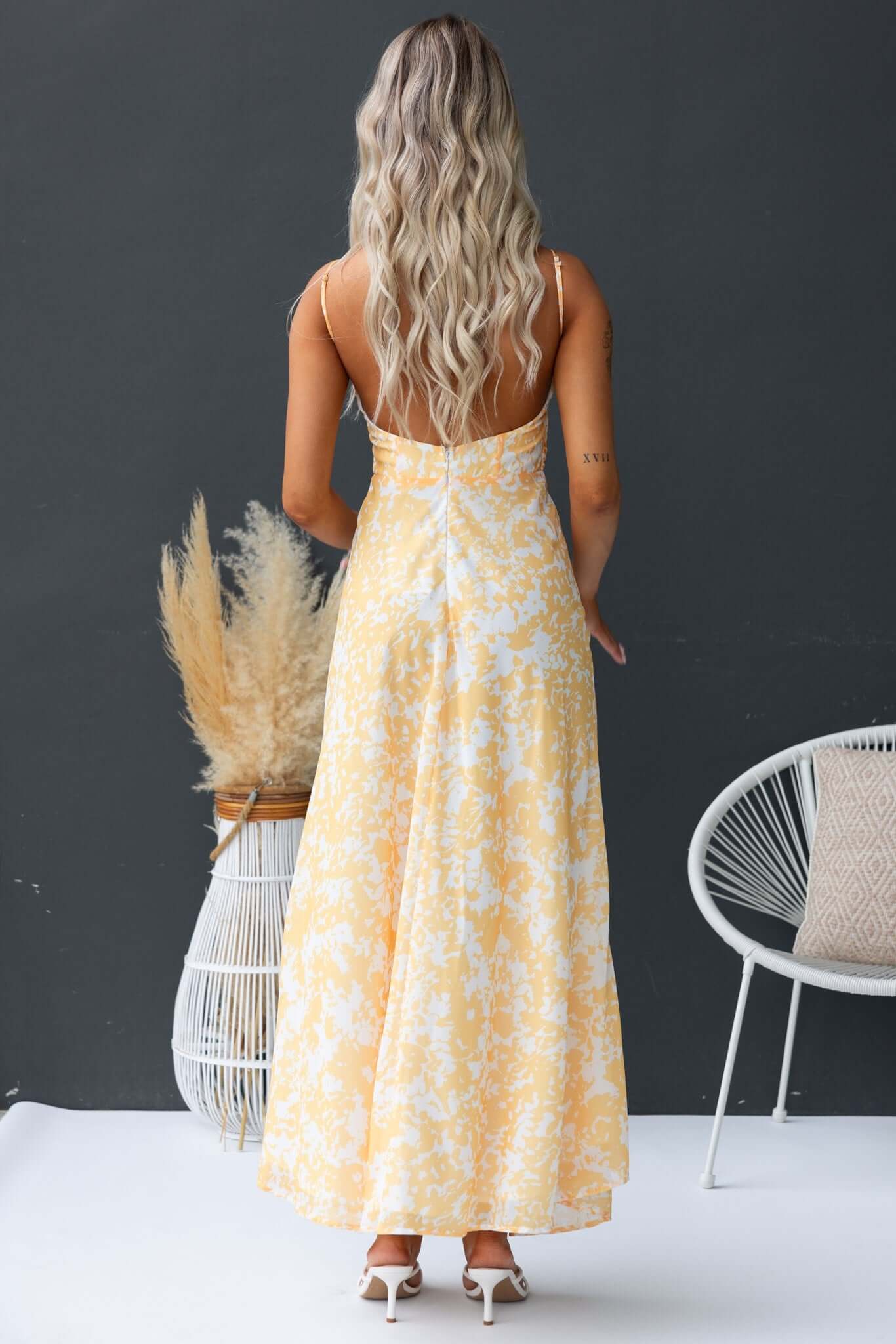 Danbury Maxi Dress - Image 5