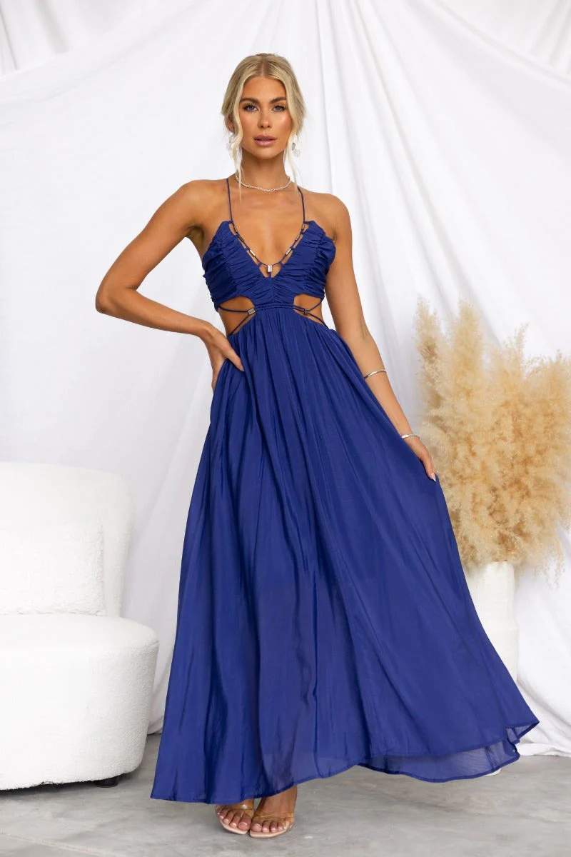 Dance Along Maxi Dress - Image 2