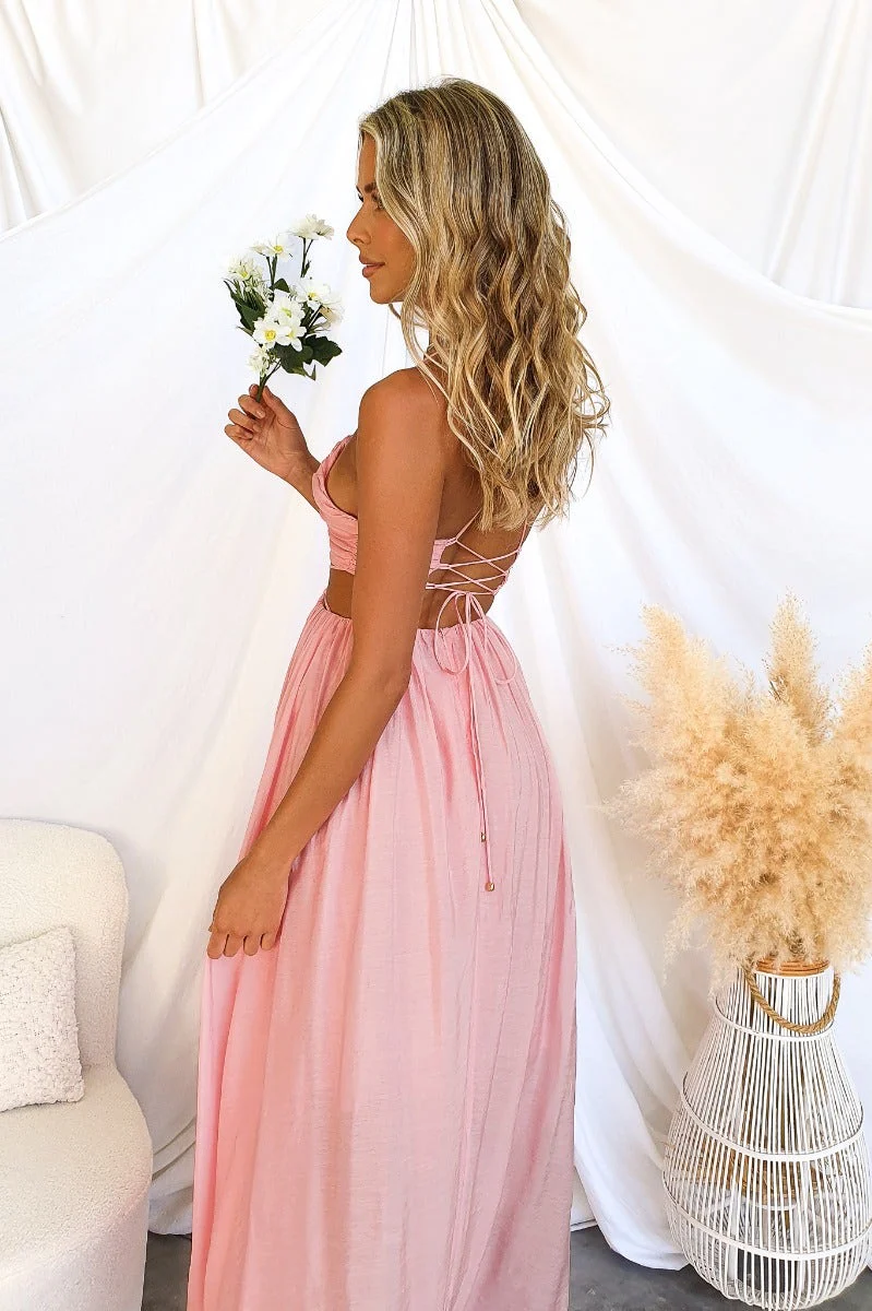 Dance Along Maxi Dress