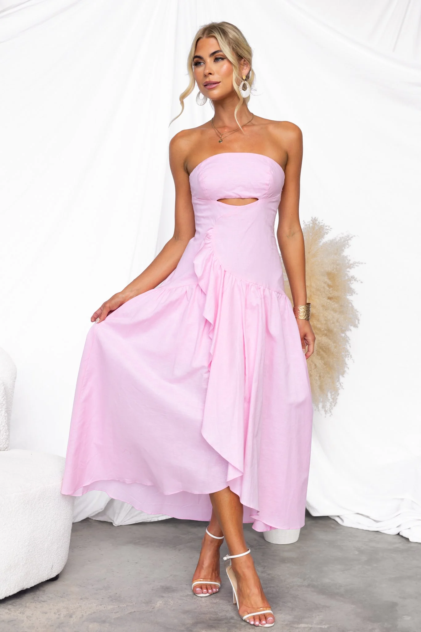 Dancing Queen Maxi Dress - Image 2