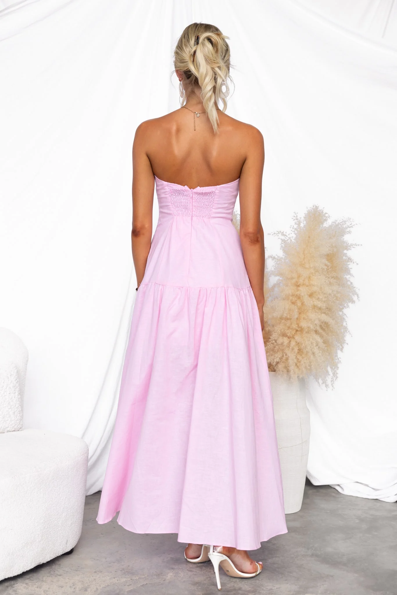 Dancing Queen Maxi Dress - Image 5