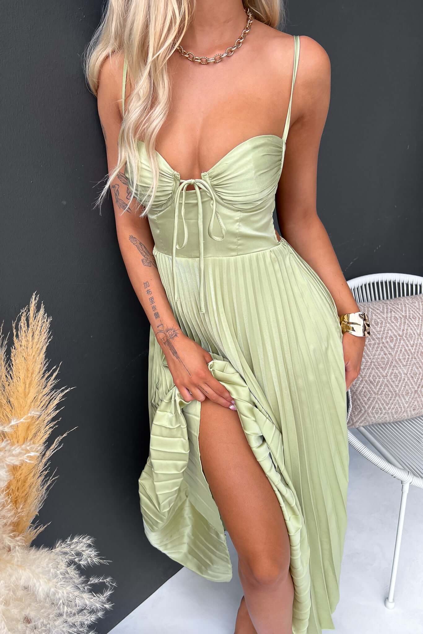 Danette Maxi Dress - Image 2