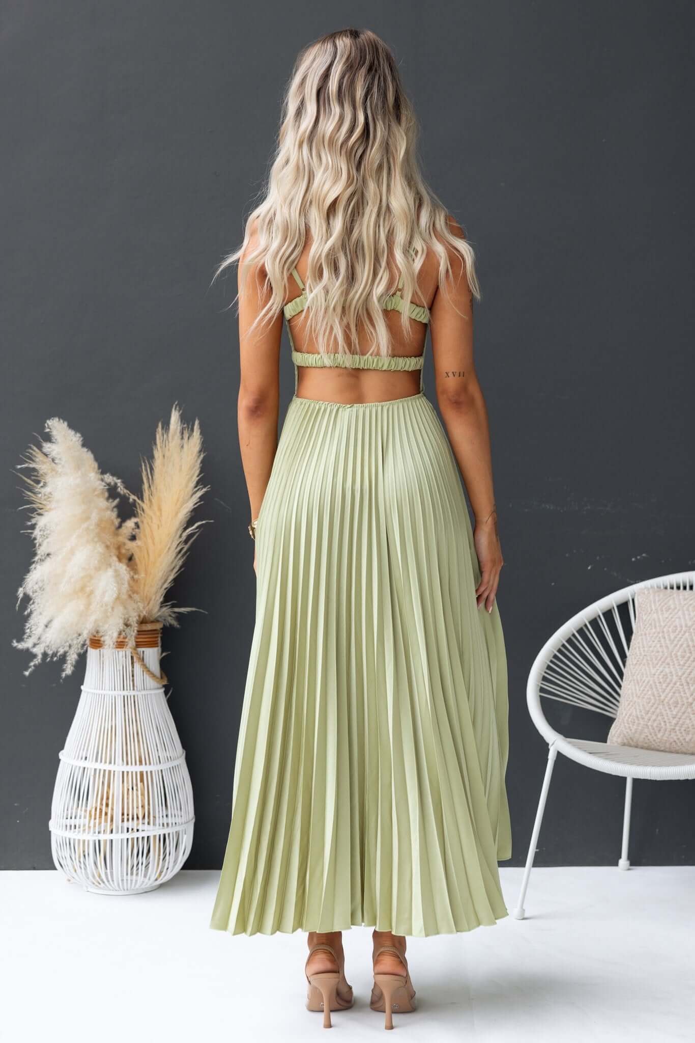 Danette Maxi Dress - Image 6