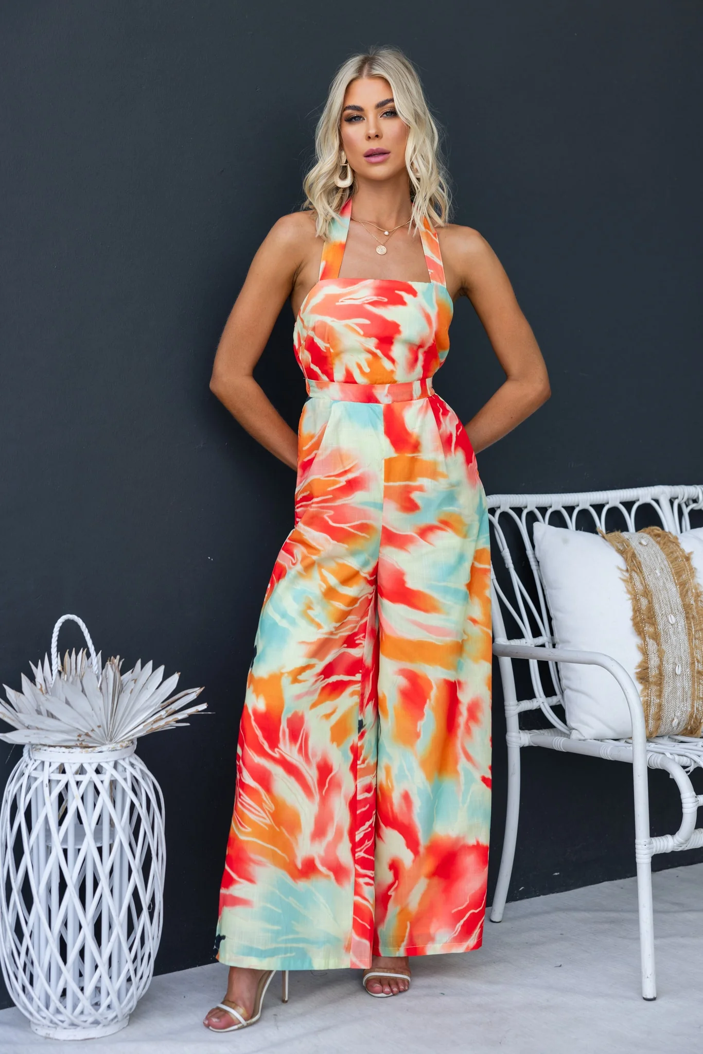 Dankie Jumpsuit - Image 2