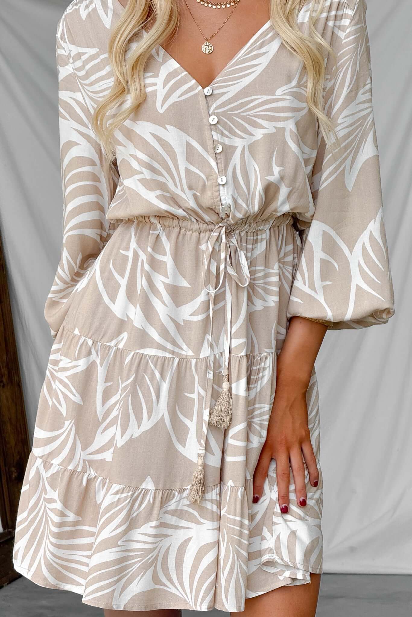 Danza Dress - Image 4