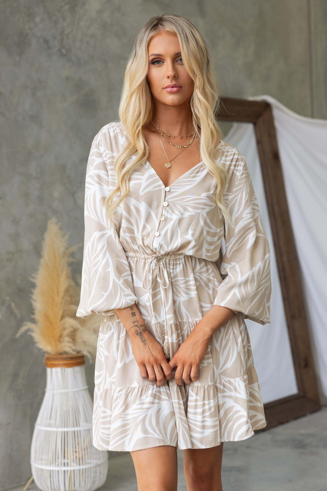 Danza Dress - Image 6