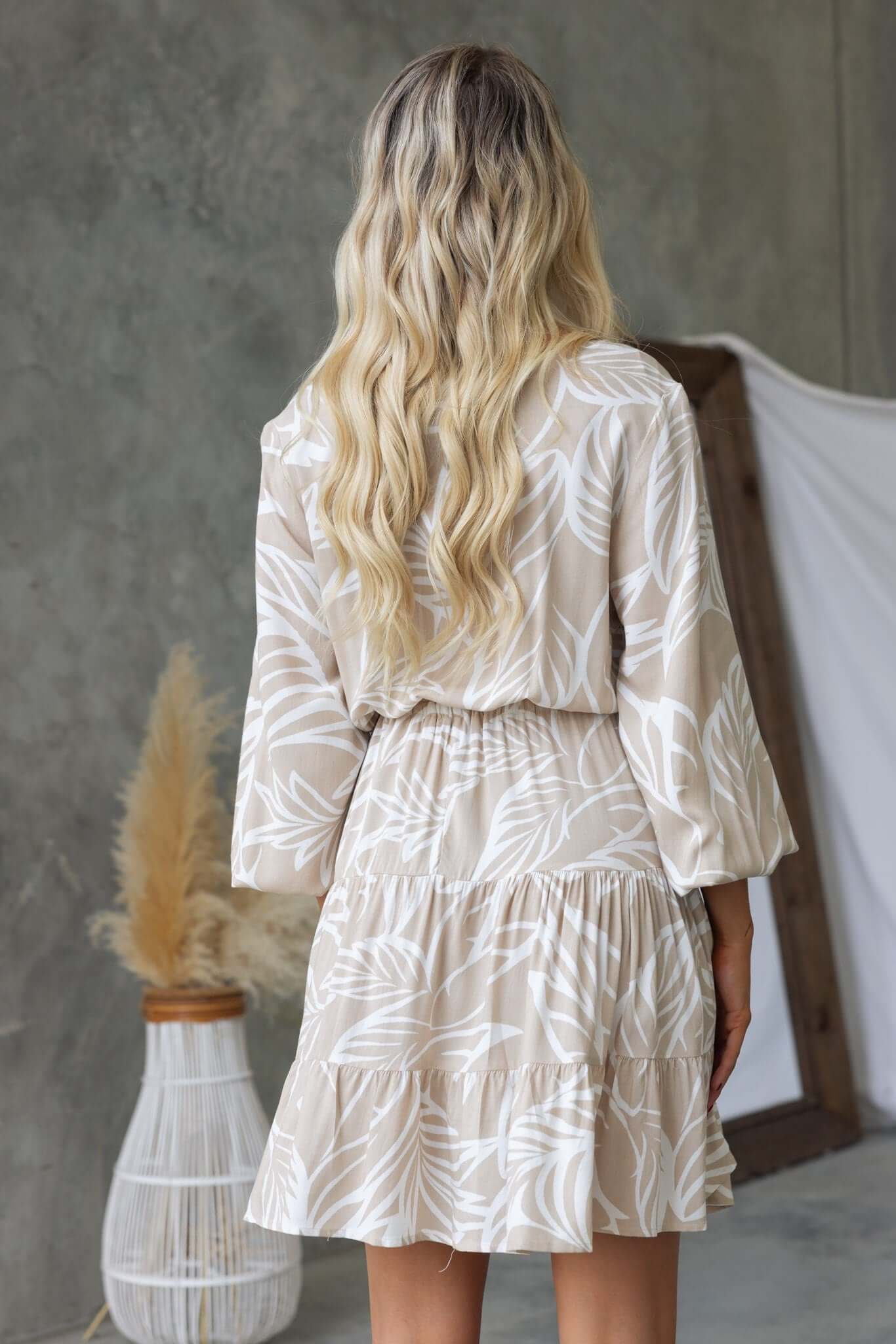 Danza Dress - Image 8