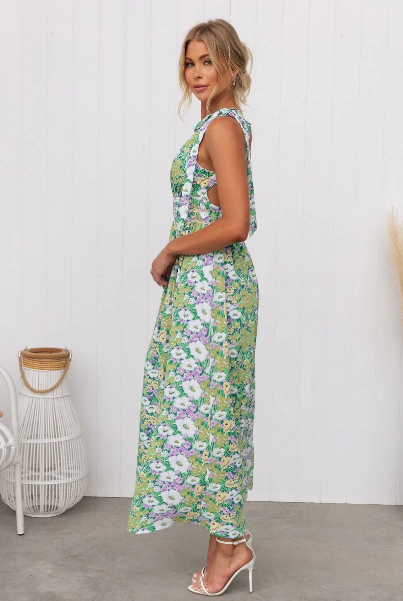 Daphne Maxi Dress - Image 5