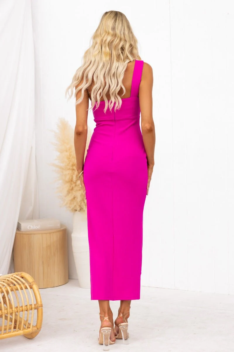 Dapper Midi Dress - Image 5
