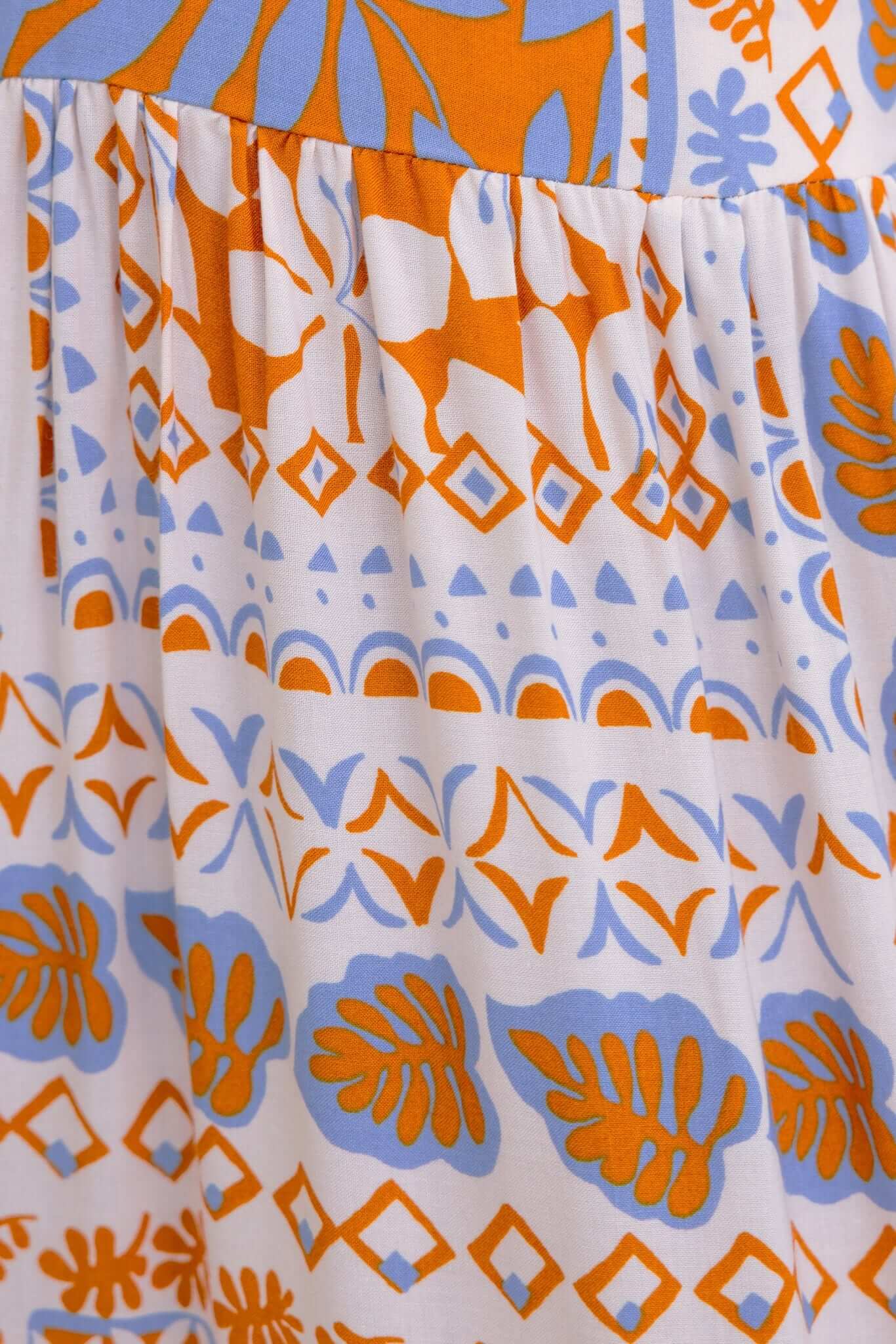 Dapple Maxi Dress - Image 6