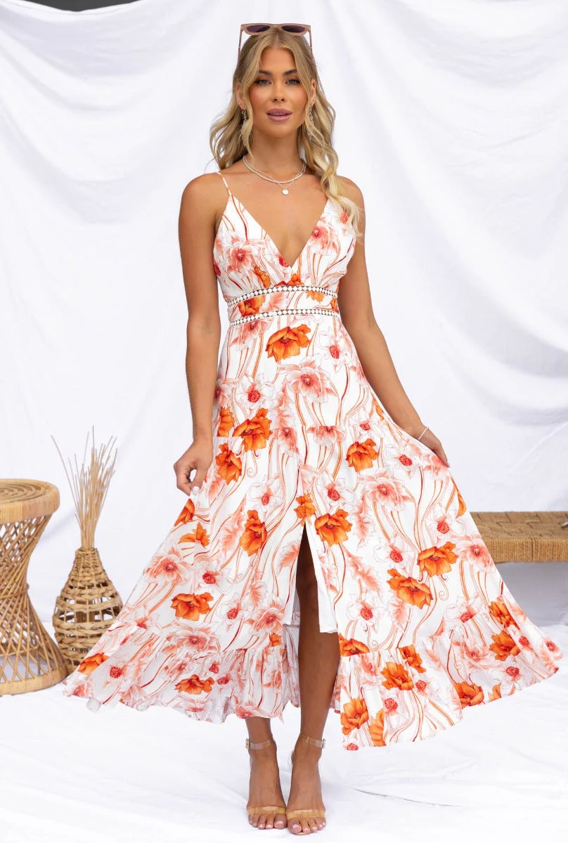 Dare To Be Maxi Dress