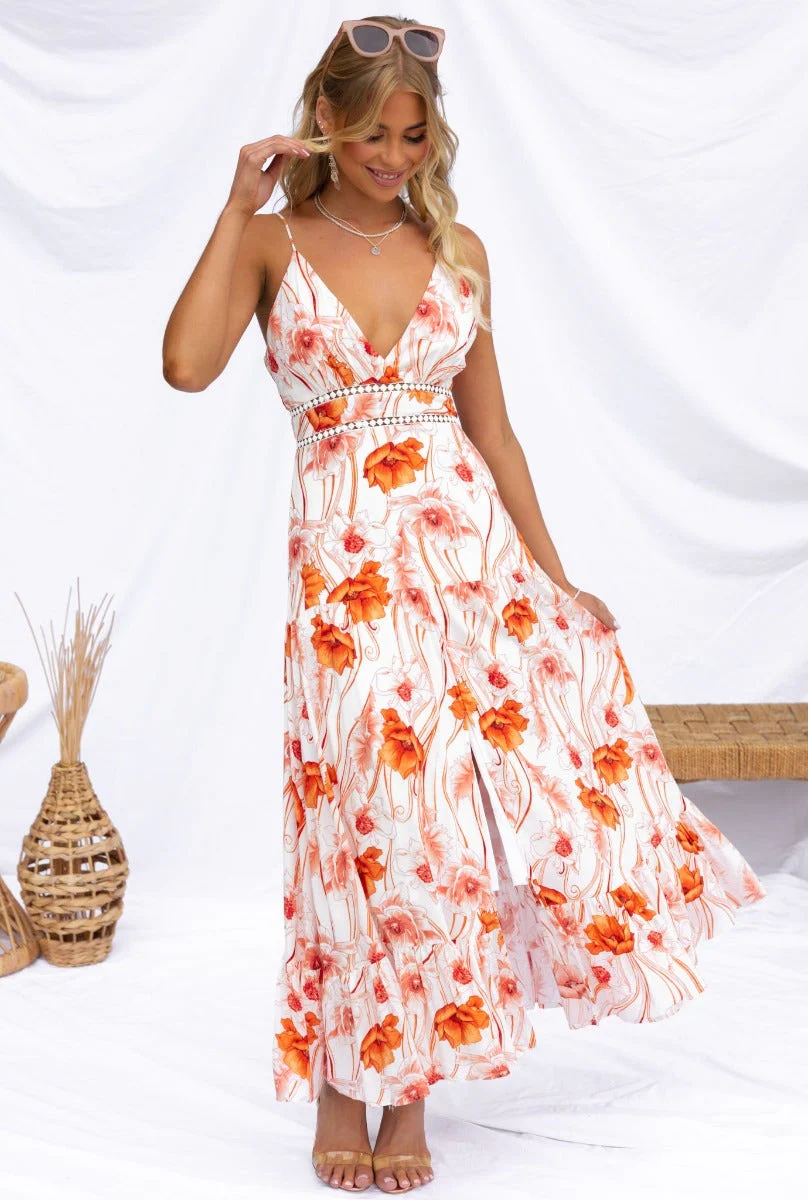 Dare To Be Maxi Dress - Image 4