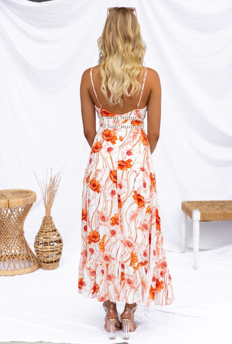Dare To Be Maxi Dress - Image 6