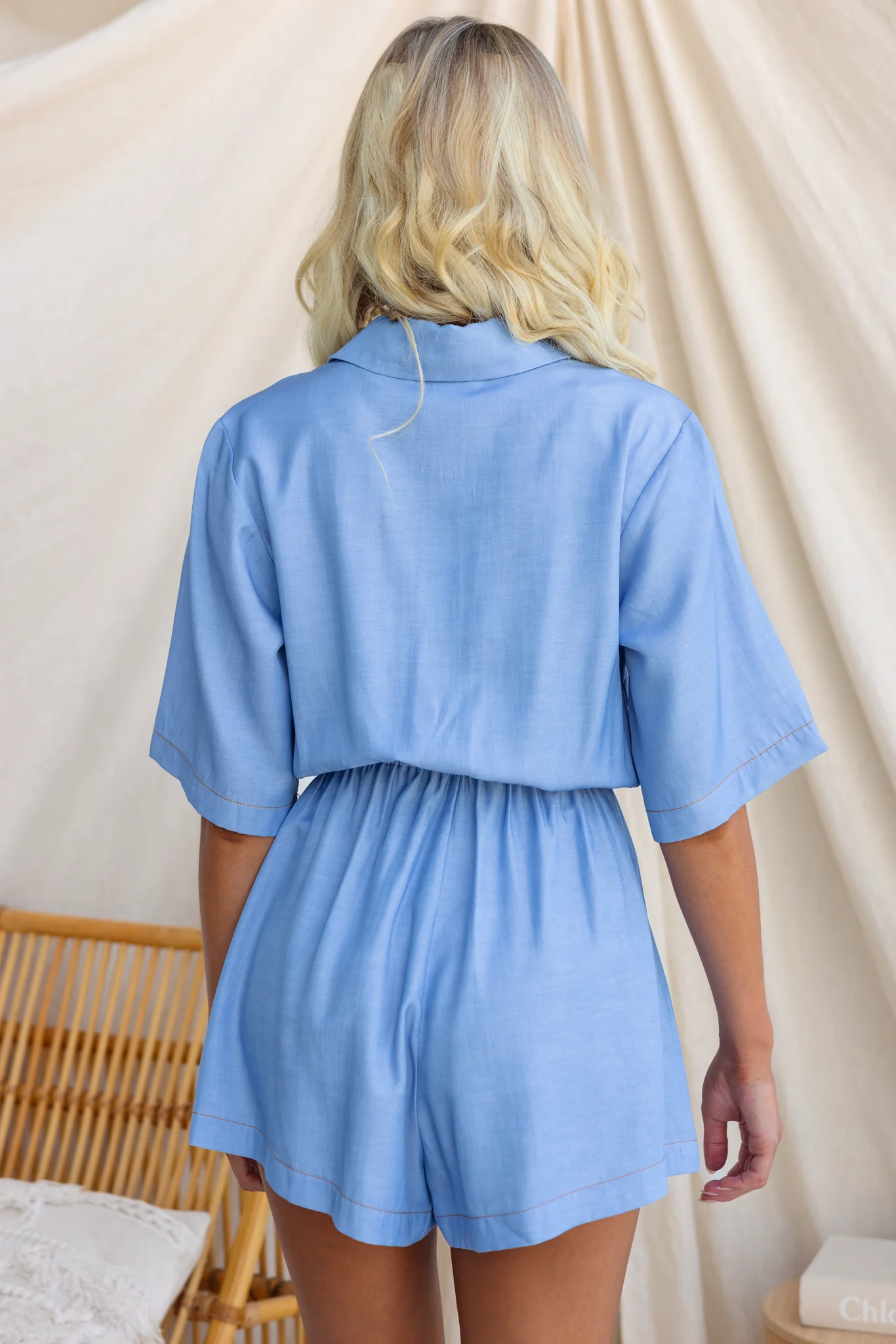 Daria Playsuit - Image 7