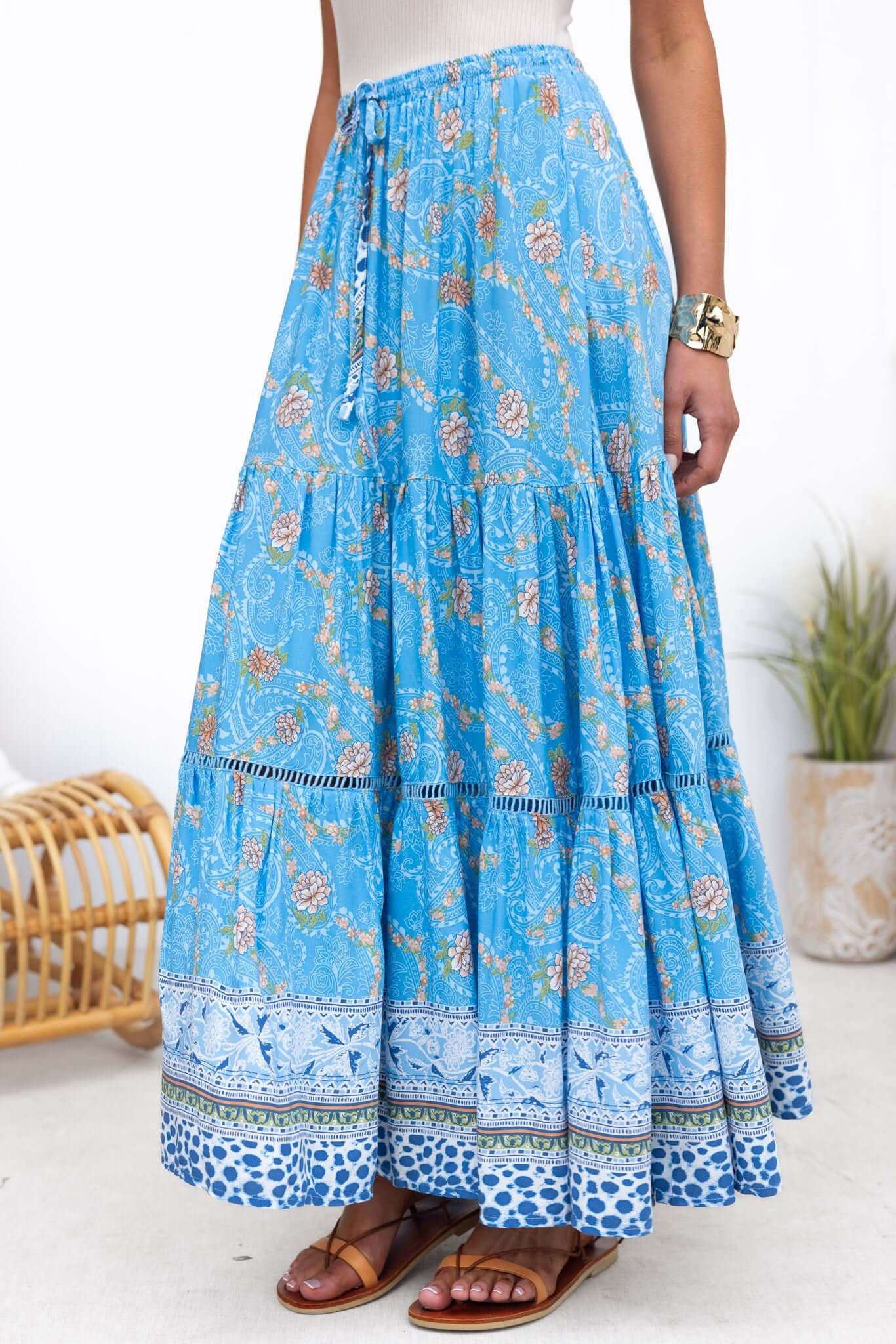 Darian Maxi Skirt - Image 5