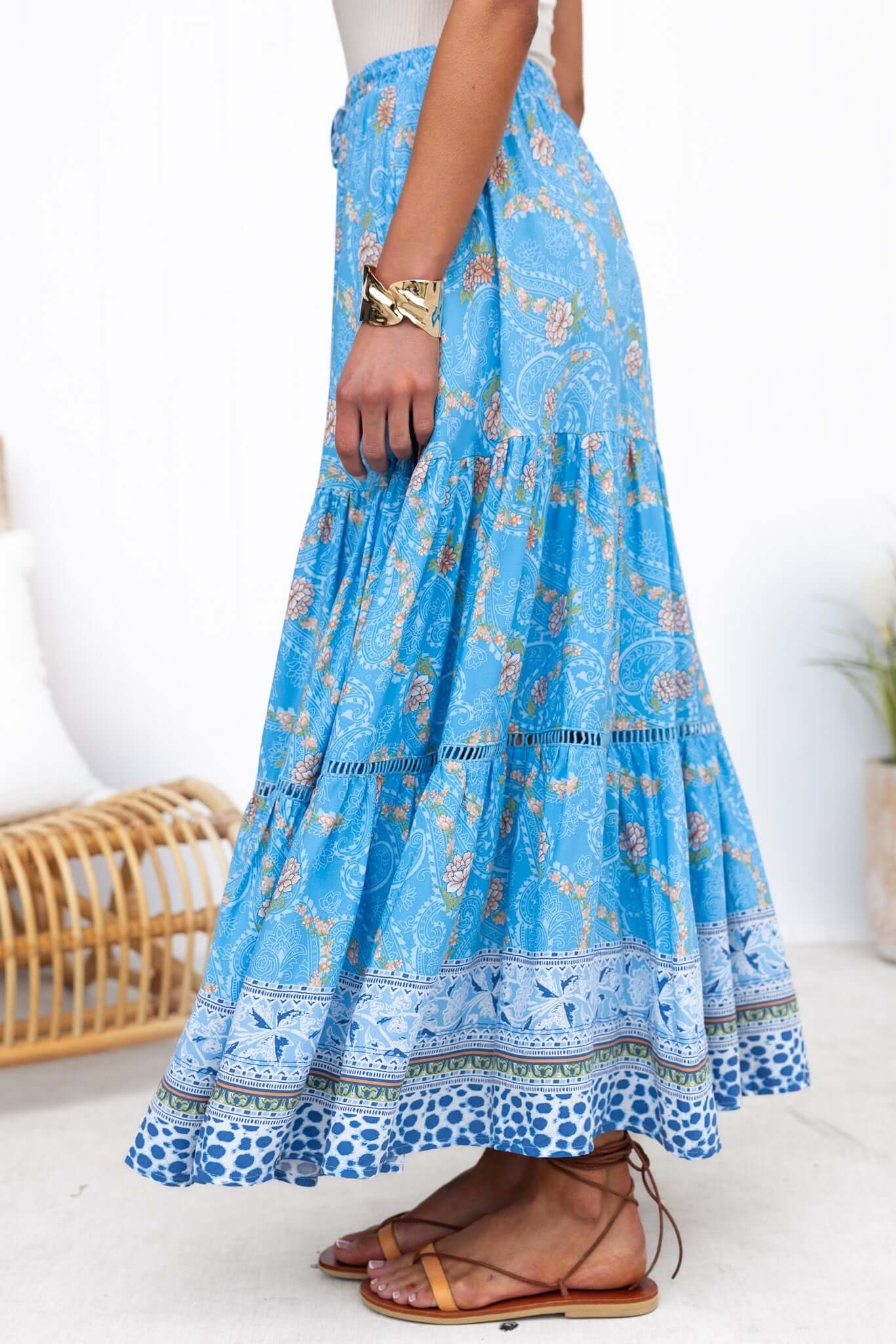 Darian Maxi Skirt - Image 6