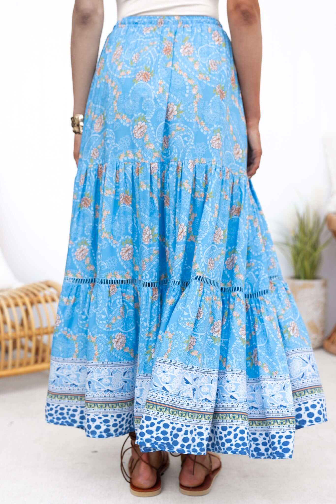 Darian Maxi Skirt - Image 7