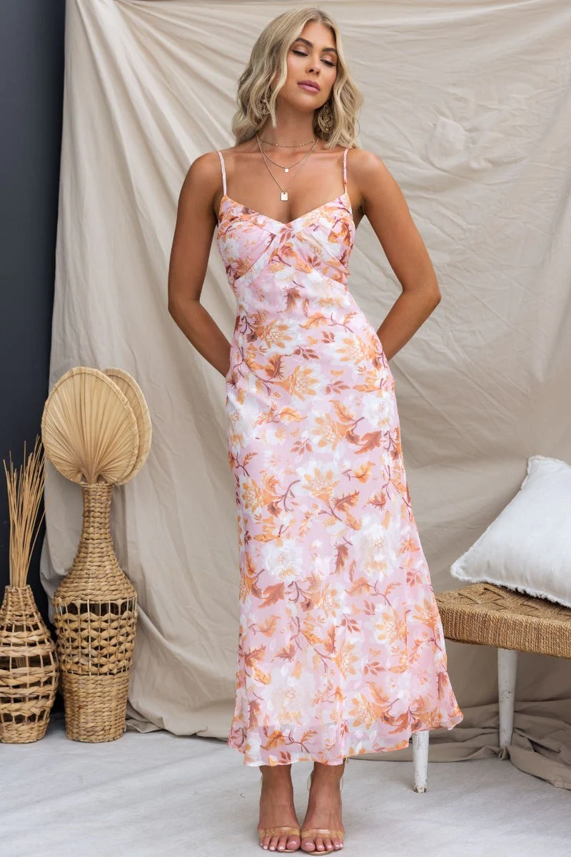 Darias Maxi Dress - Image 4