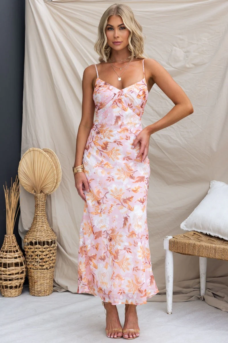 Darias Maxi Dress - Image 5