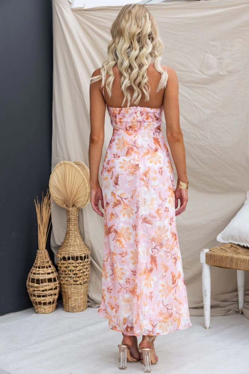 Darias Maxi Dress - Image 7