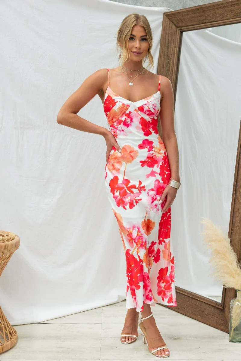 Darias Maxi Dress