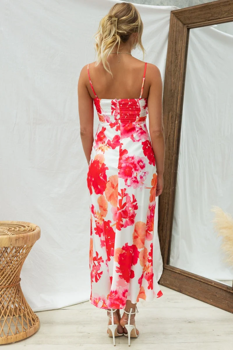 Darias Maxi Dress - Image 6