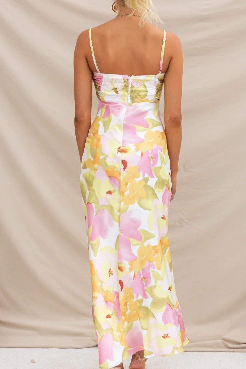 Darias Maxi Dress - Image 6