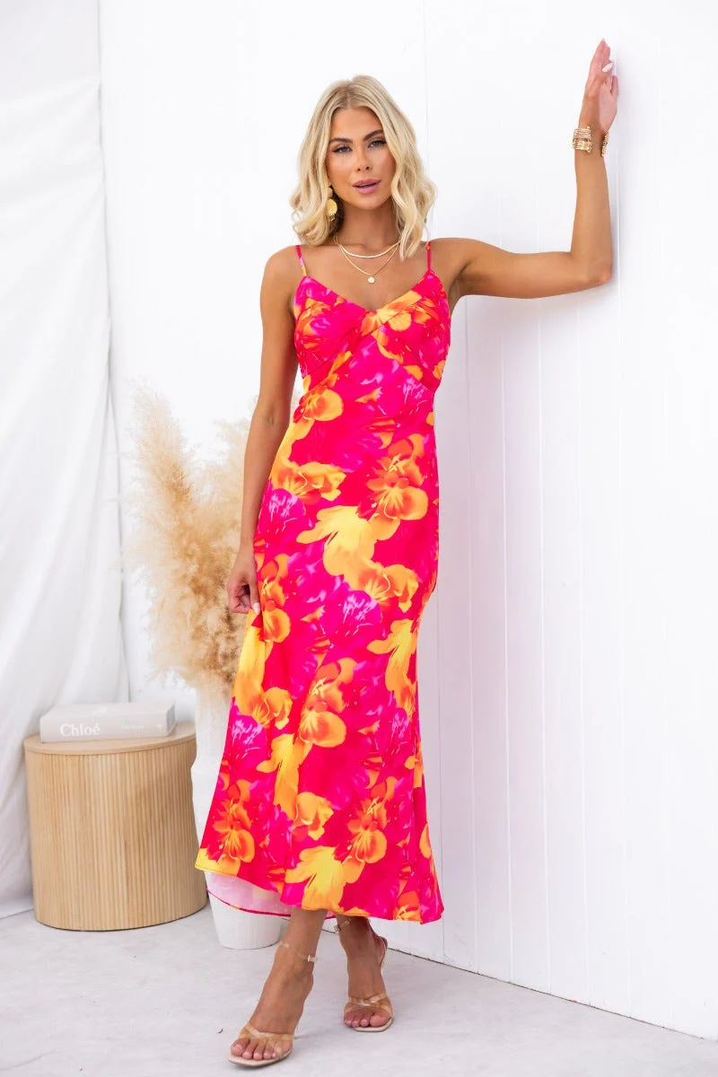 Darias Maxi Dress