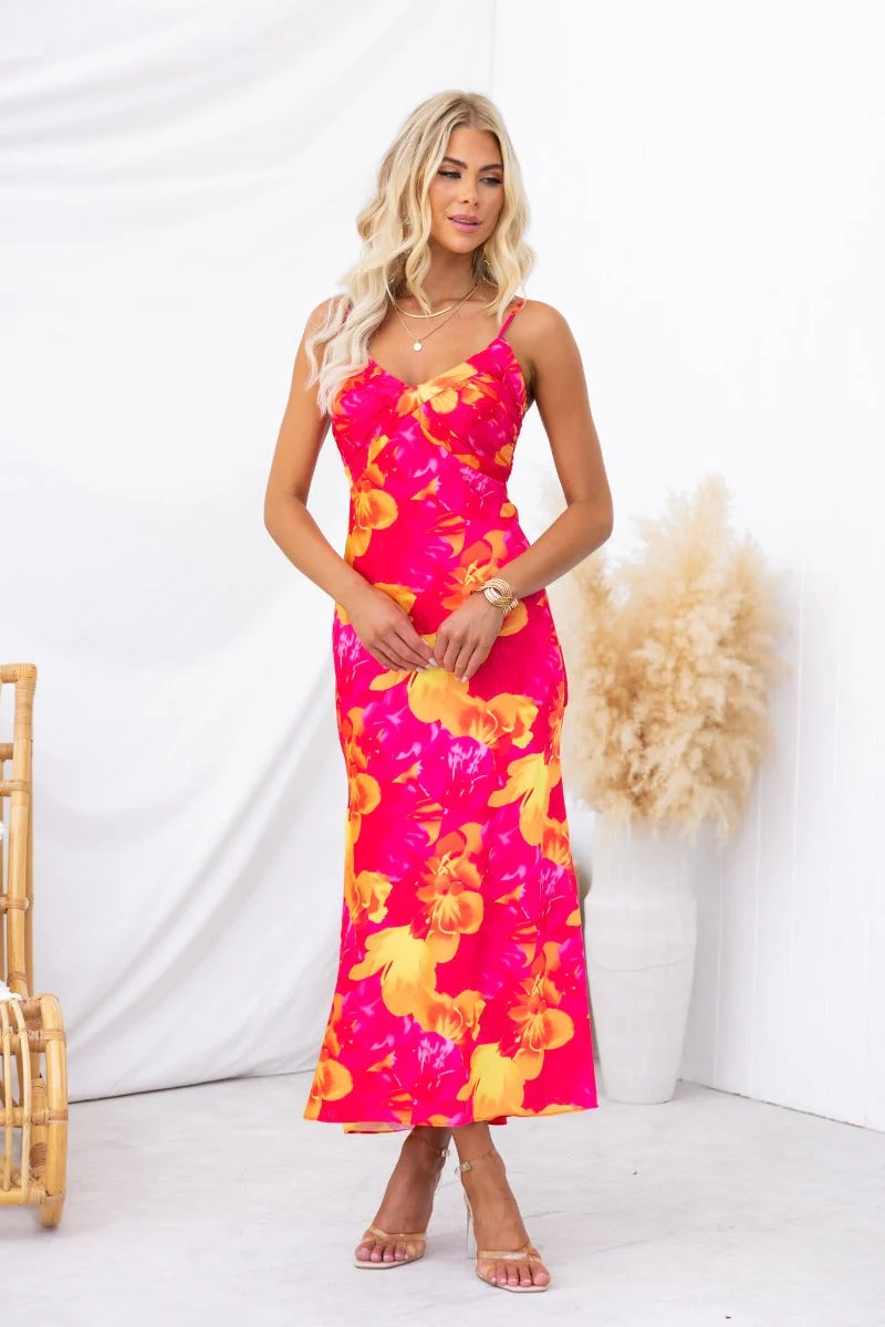 Darias Maxi Dress - Image 2