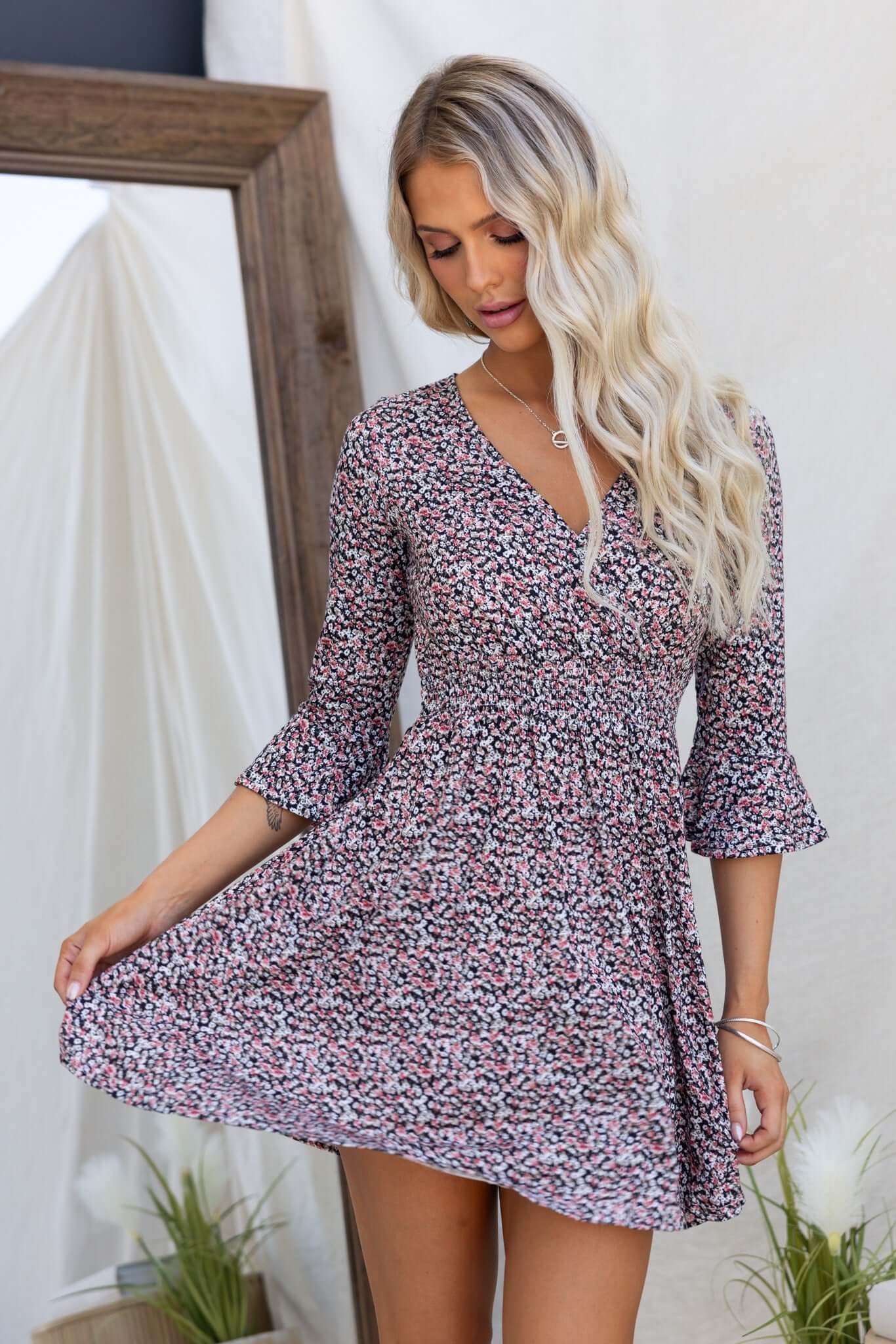 Darien Dress