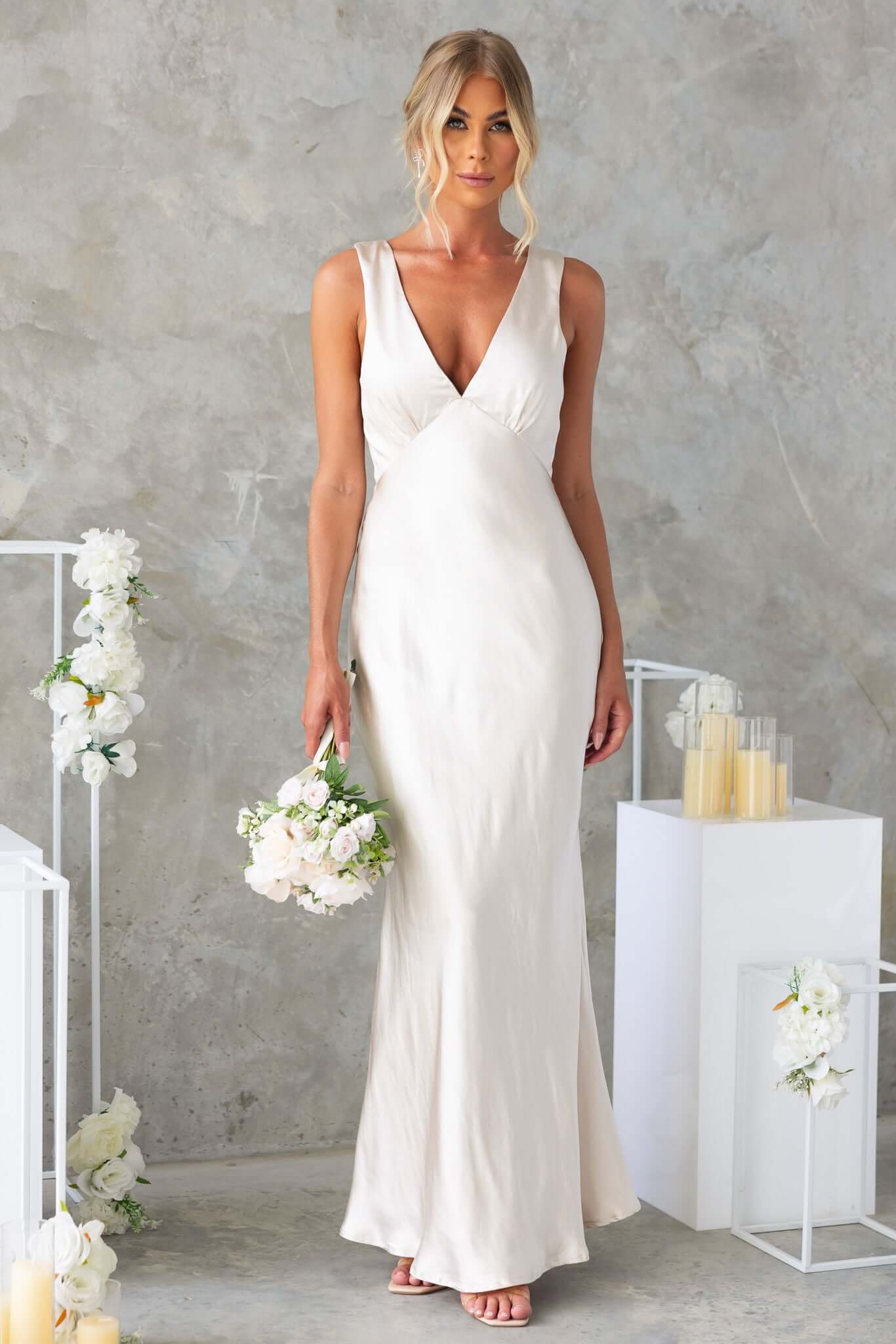Darina Maxi Dress - Image 3
